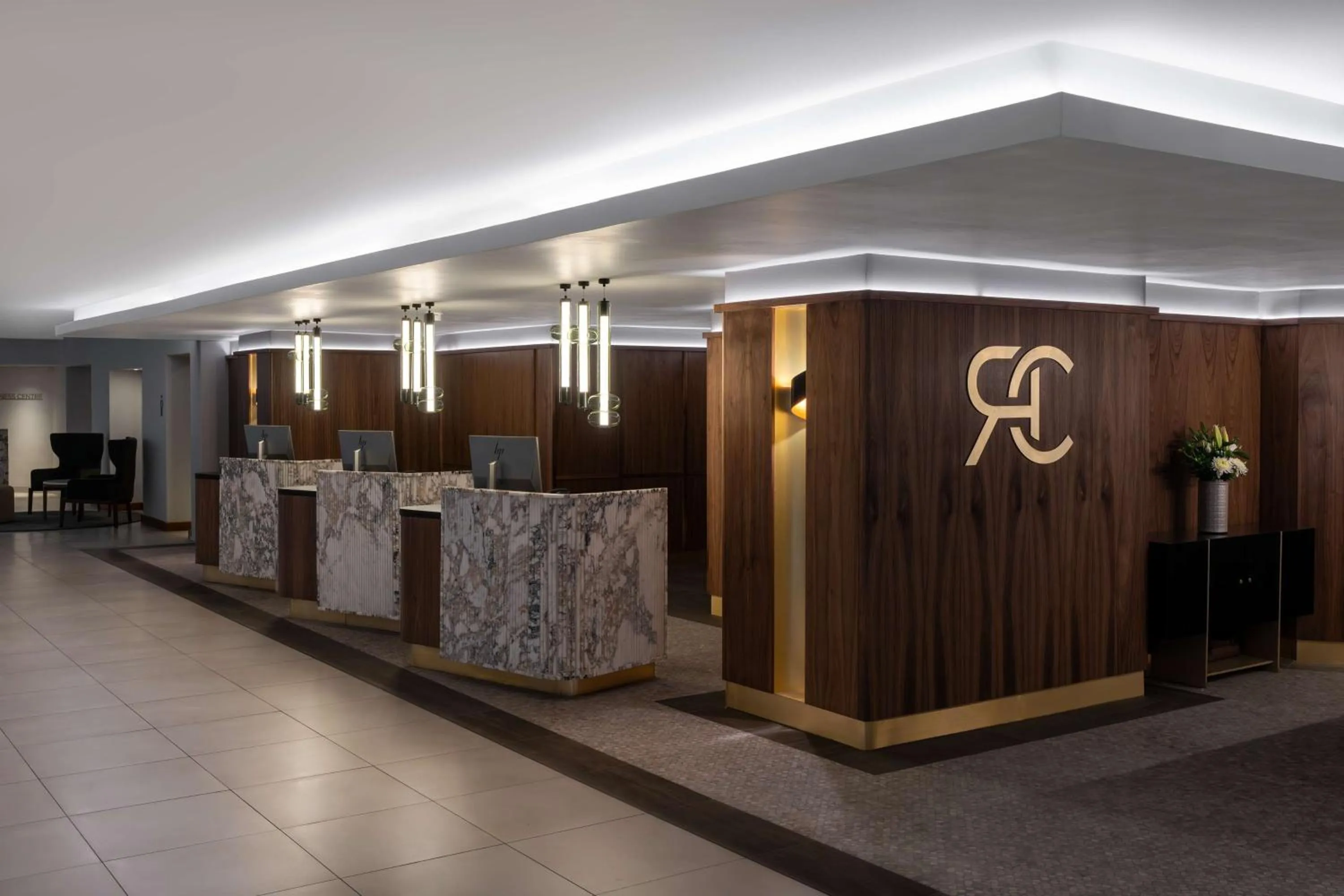 Lobby or reception in Radisson Collection Hotel, Waterfront Cape Town