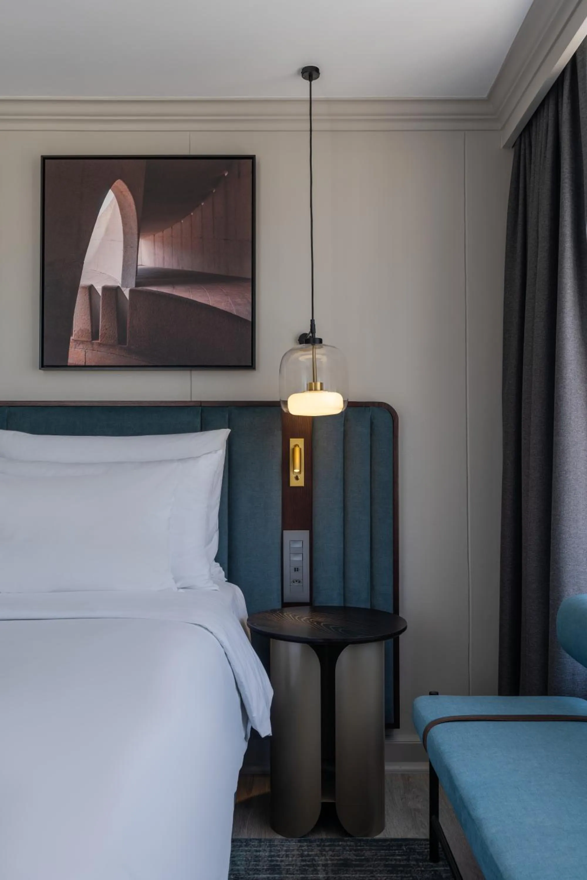 Bedroom, Bed in Radisson Collection Hotel, Waterfront Cape Town