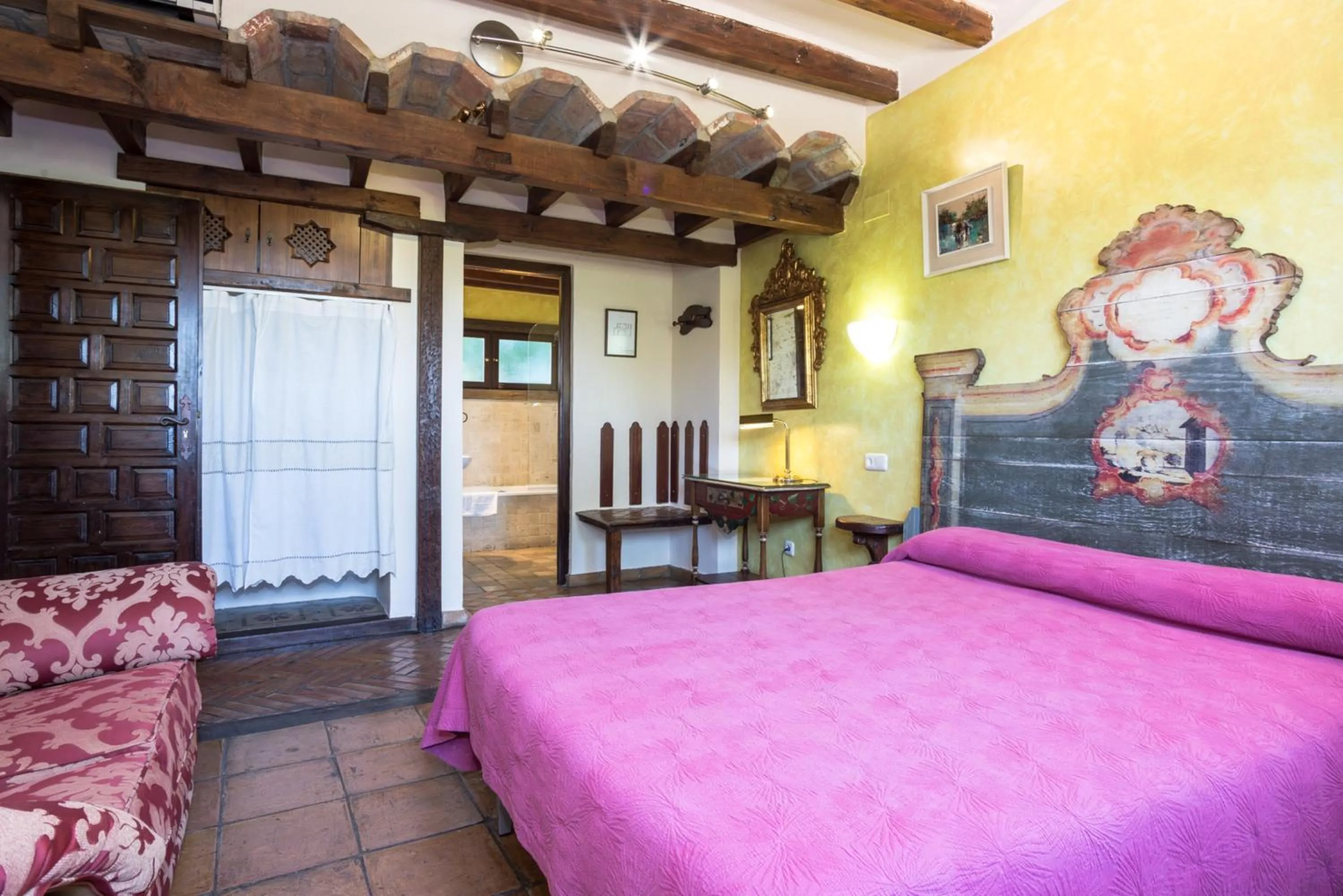 Other, Bed in Hotel América