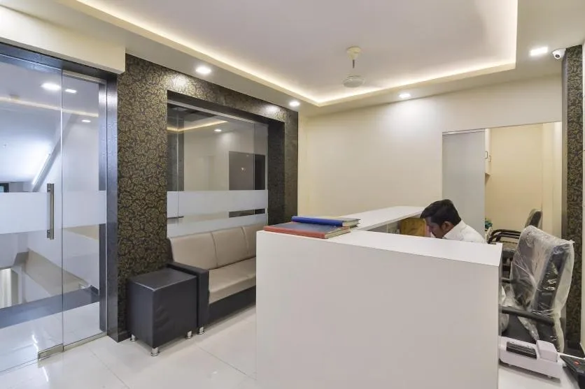 Property building in Hotel Aroma- Dadar