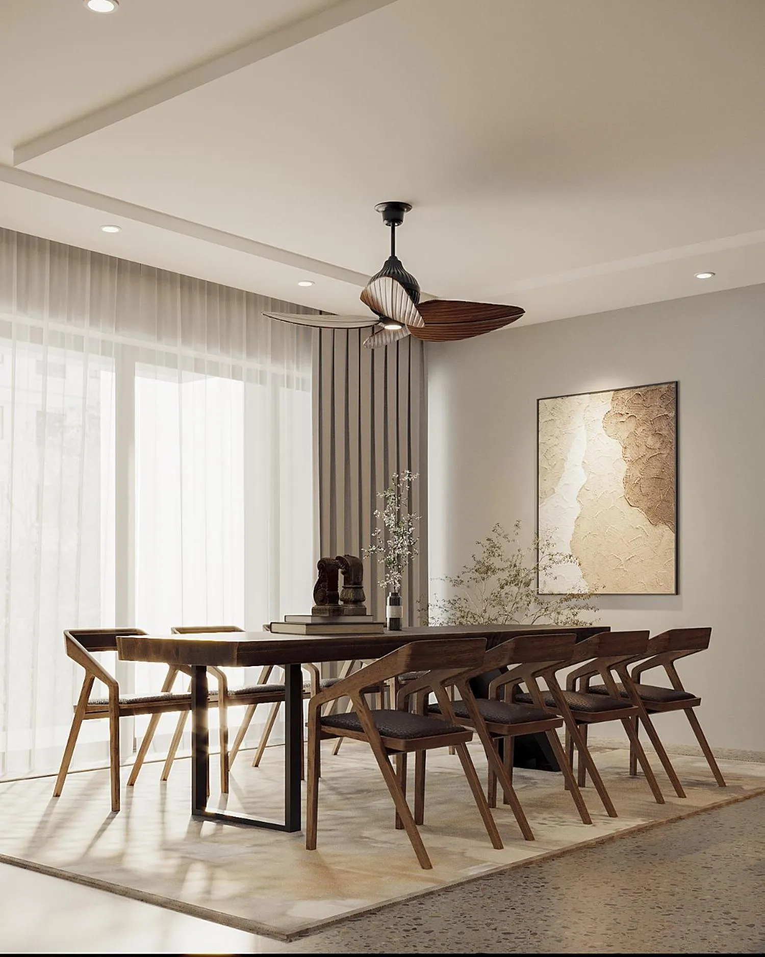 kitchen in Thung Nham Resort