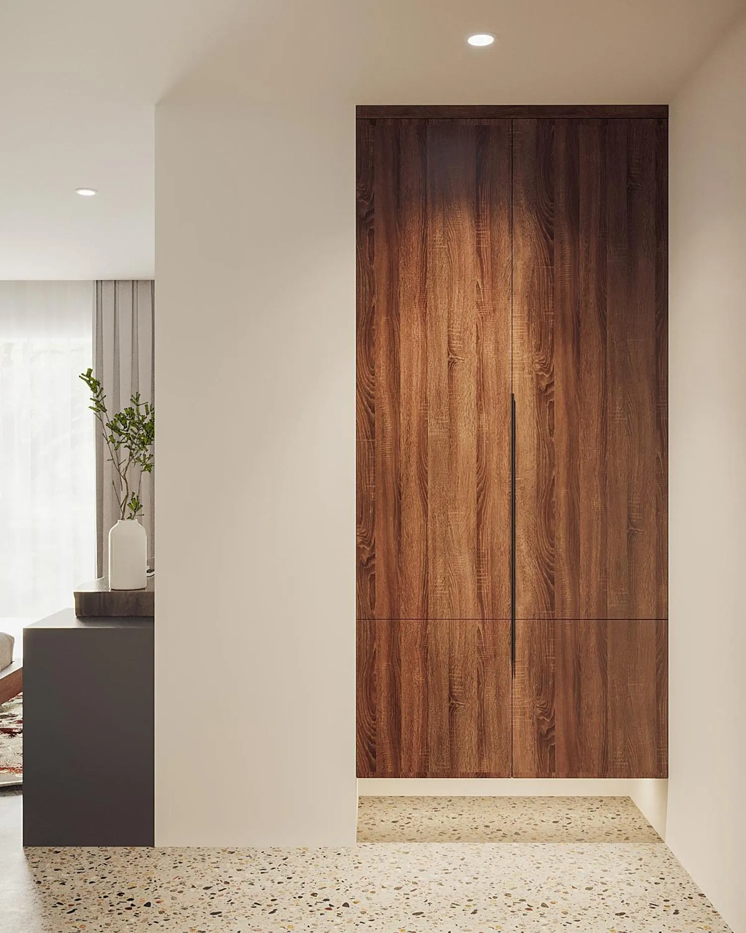 wardrobe in Thung Nham Resort