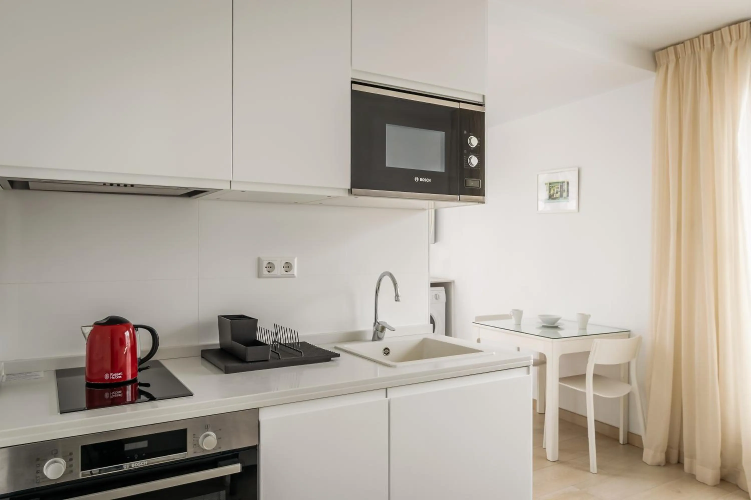 Kitchen or kitchenette in BYPILLOW Tiento