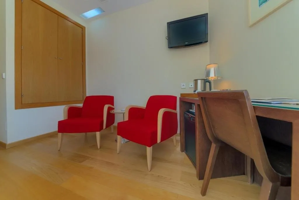 Decorative detail in Hotel Apartamentos Patagonia Sur