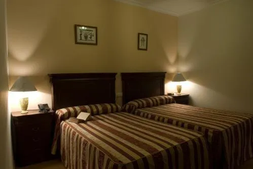 Photo of the whole room, Bed in Hotel Esmeralda
