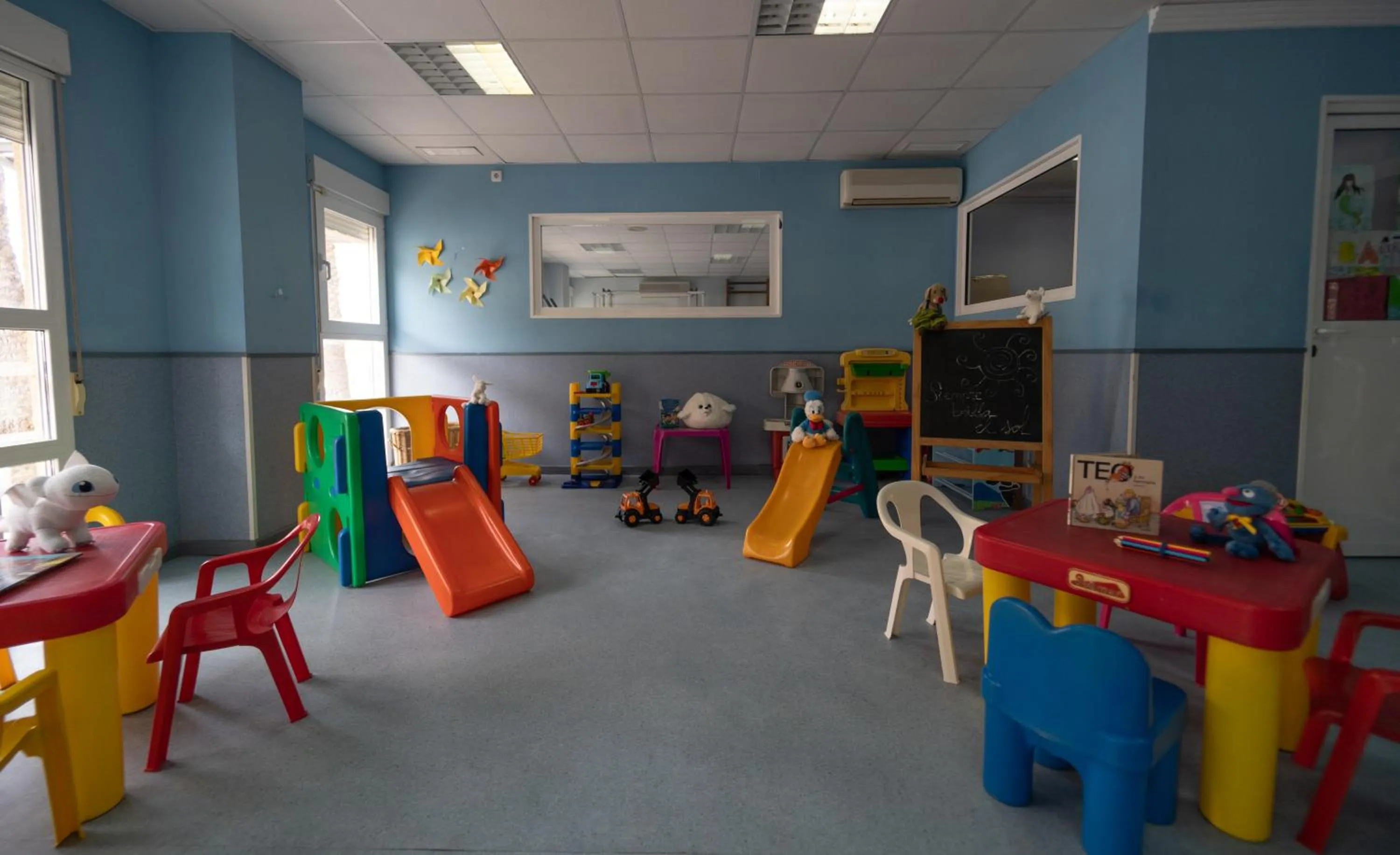 Kids's club in Hotel Apartamentos Londres La Manga