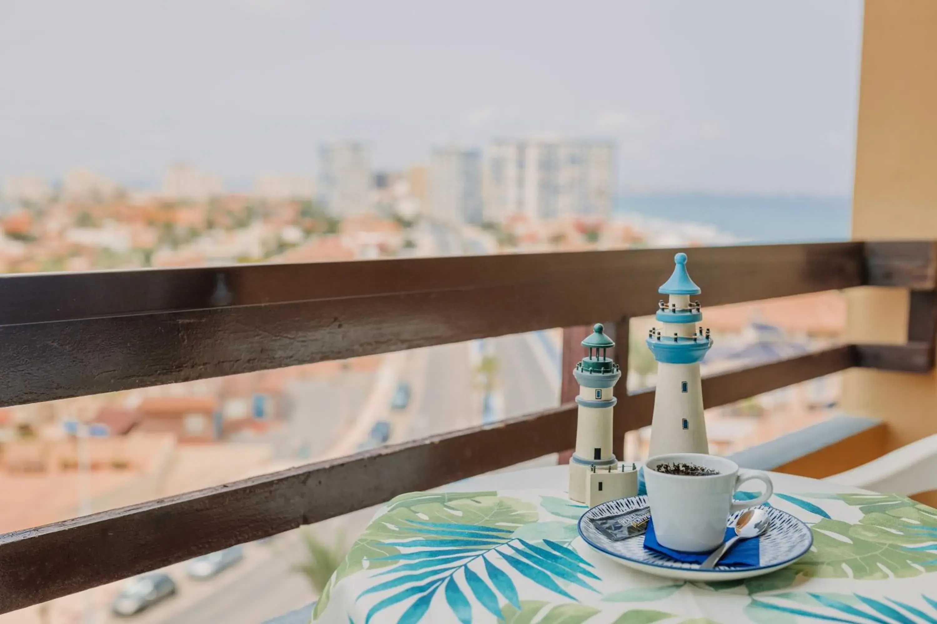 Studio with Sea View in Hotel Apartamentos Londres La Manga Studio with Sea View in Hotel Apartamentos Londres La Manga