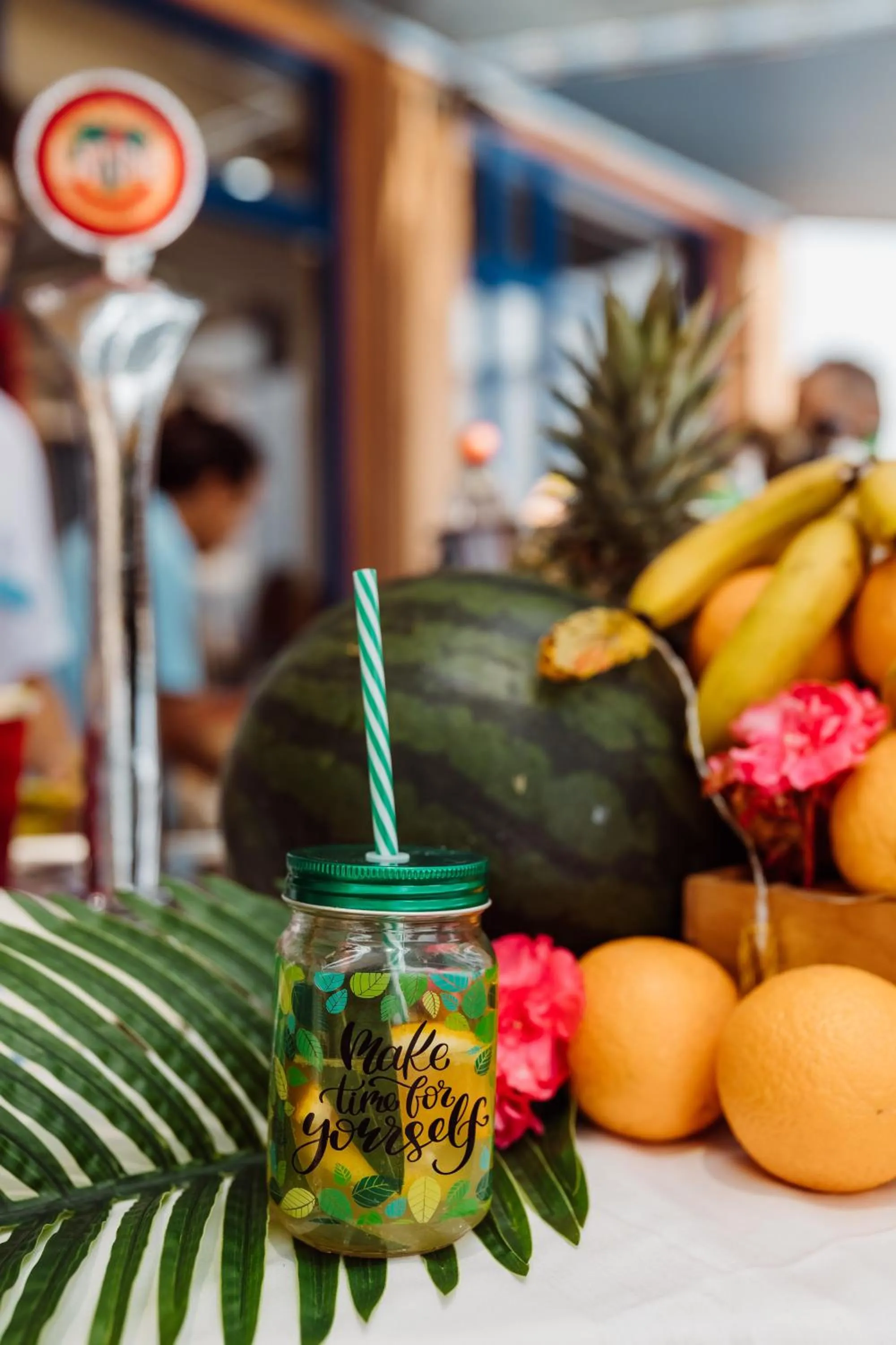 Restaurant/places to eat in Hotel Apartamentos Londres La Manga