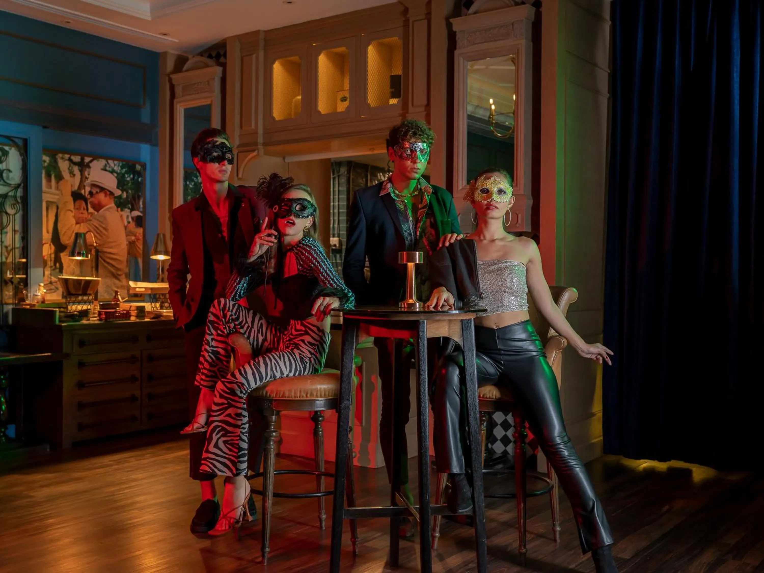 Nightclub / DJ in SKYVIEW Hotel Bangkok - Sukhumvit