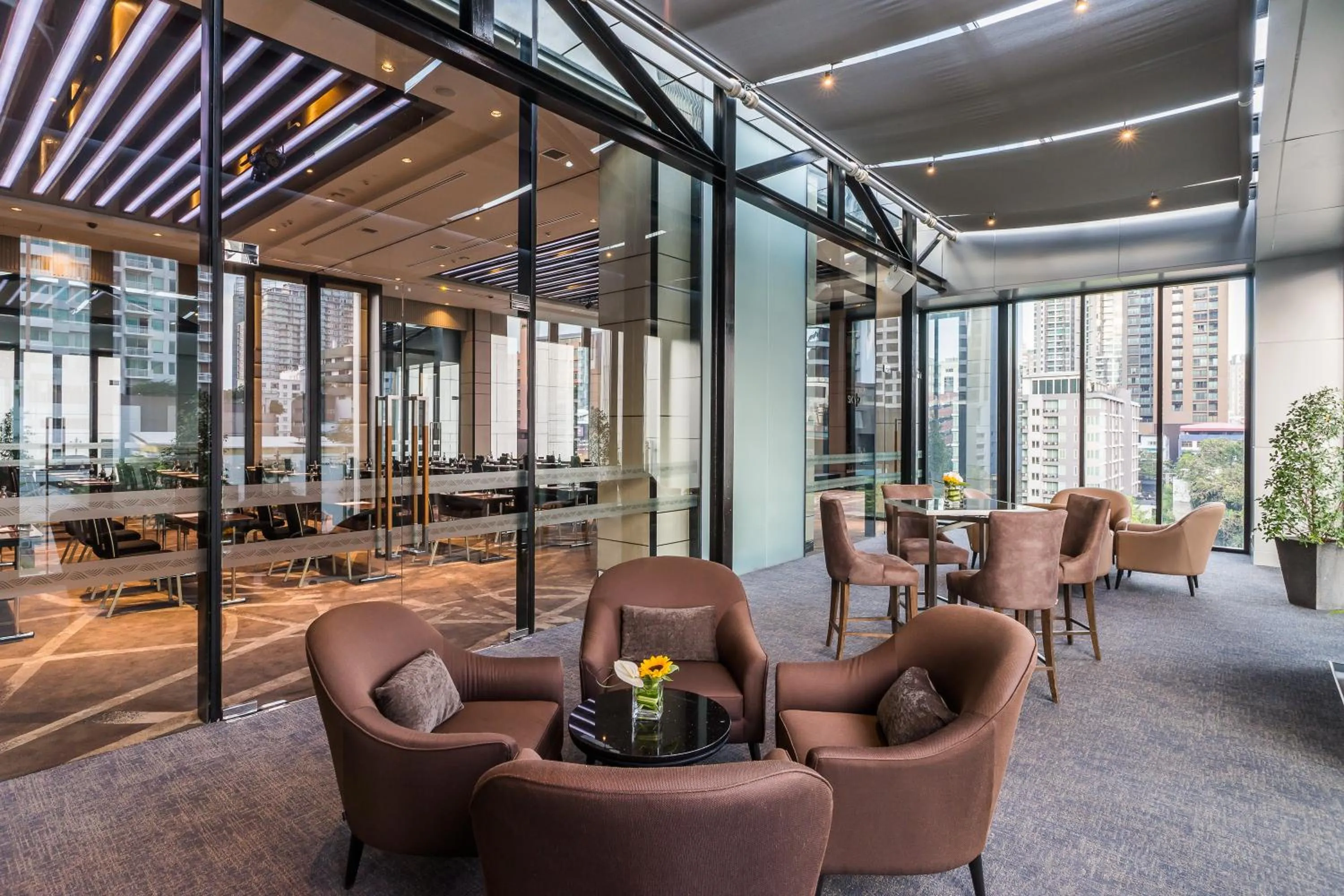 Meeting/conference room in SKYVIEW Hotel Bangkok - Sukhumvit