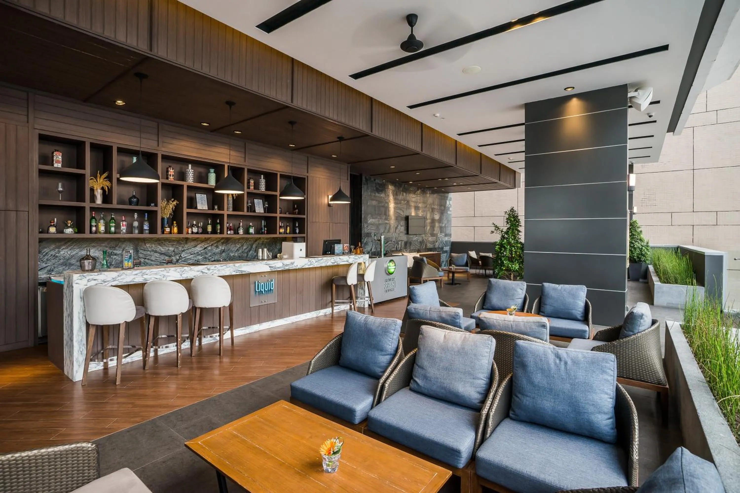 Day in SKYVIEW Hotel Bangkok - Sukhumvit