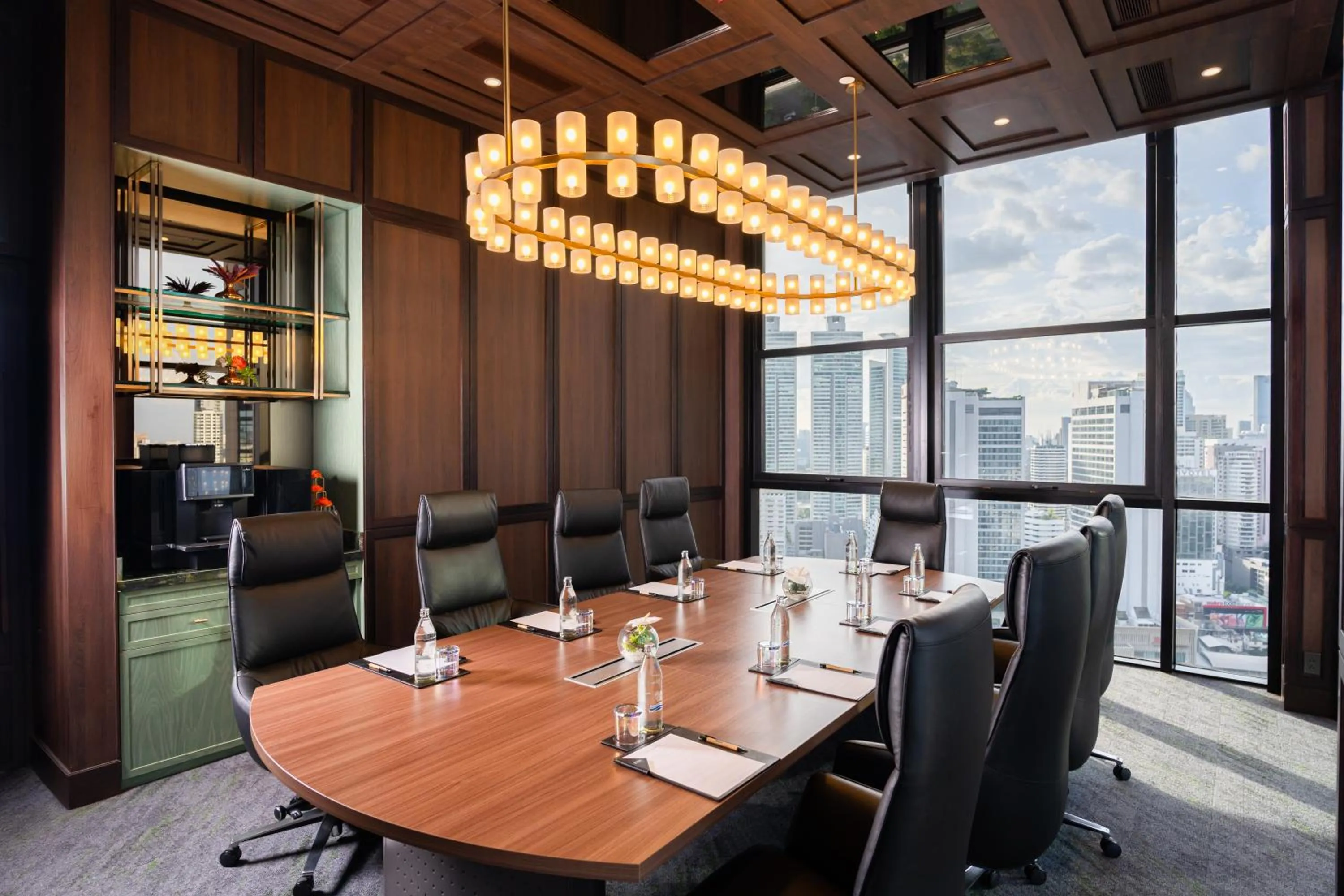 Business facilities in SKYVIEW Hotel Bangkok - Sukhumvit