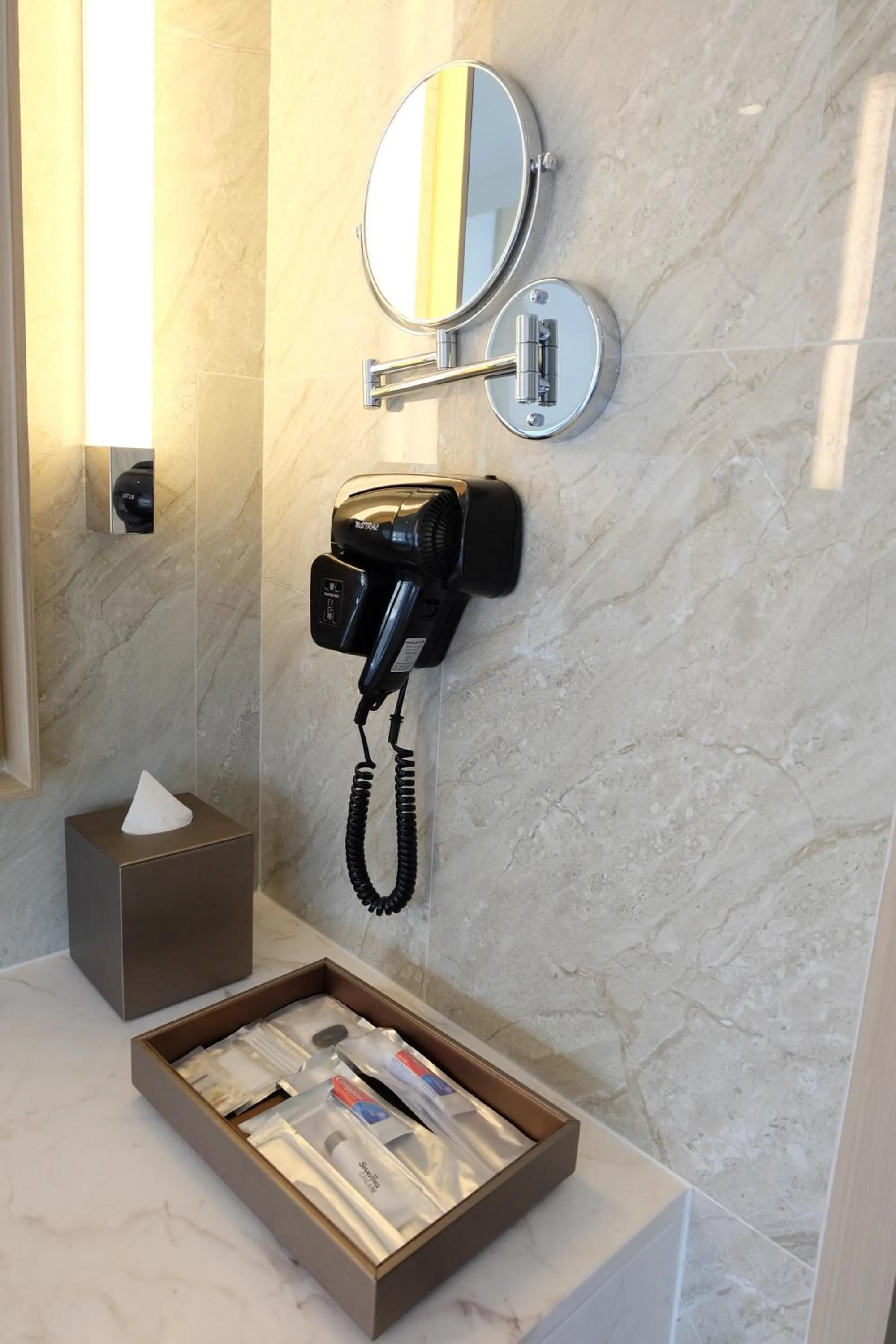 Bathroom in SKYVIEW Hotel Bangkok - Sukhumvit