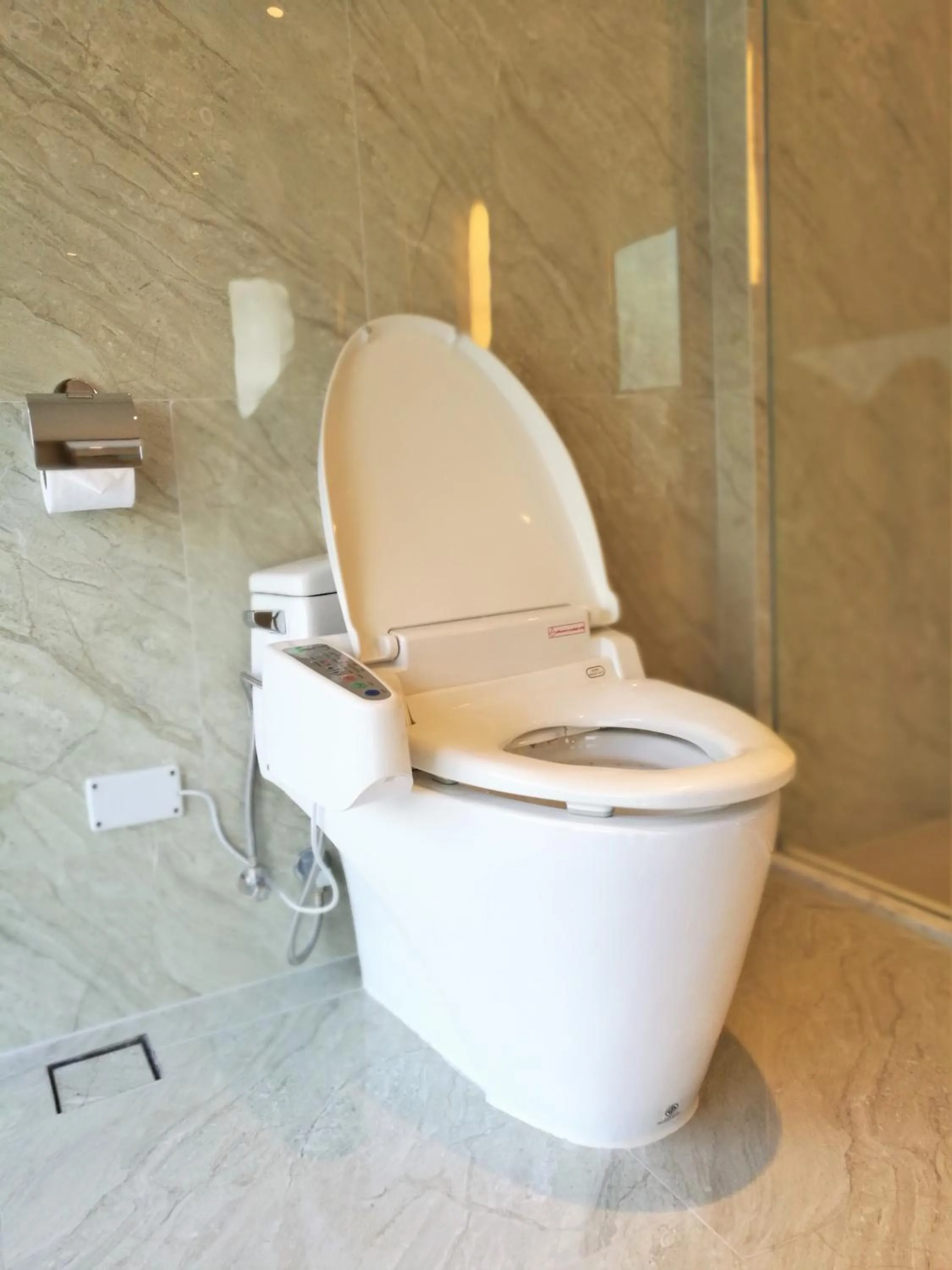 Bathroom in SKYVIEW Hotel Bangkok - Sukhumvit