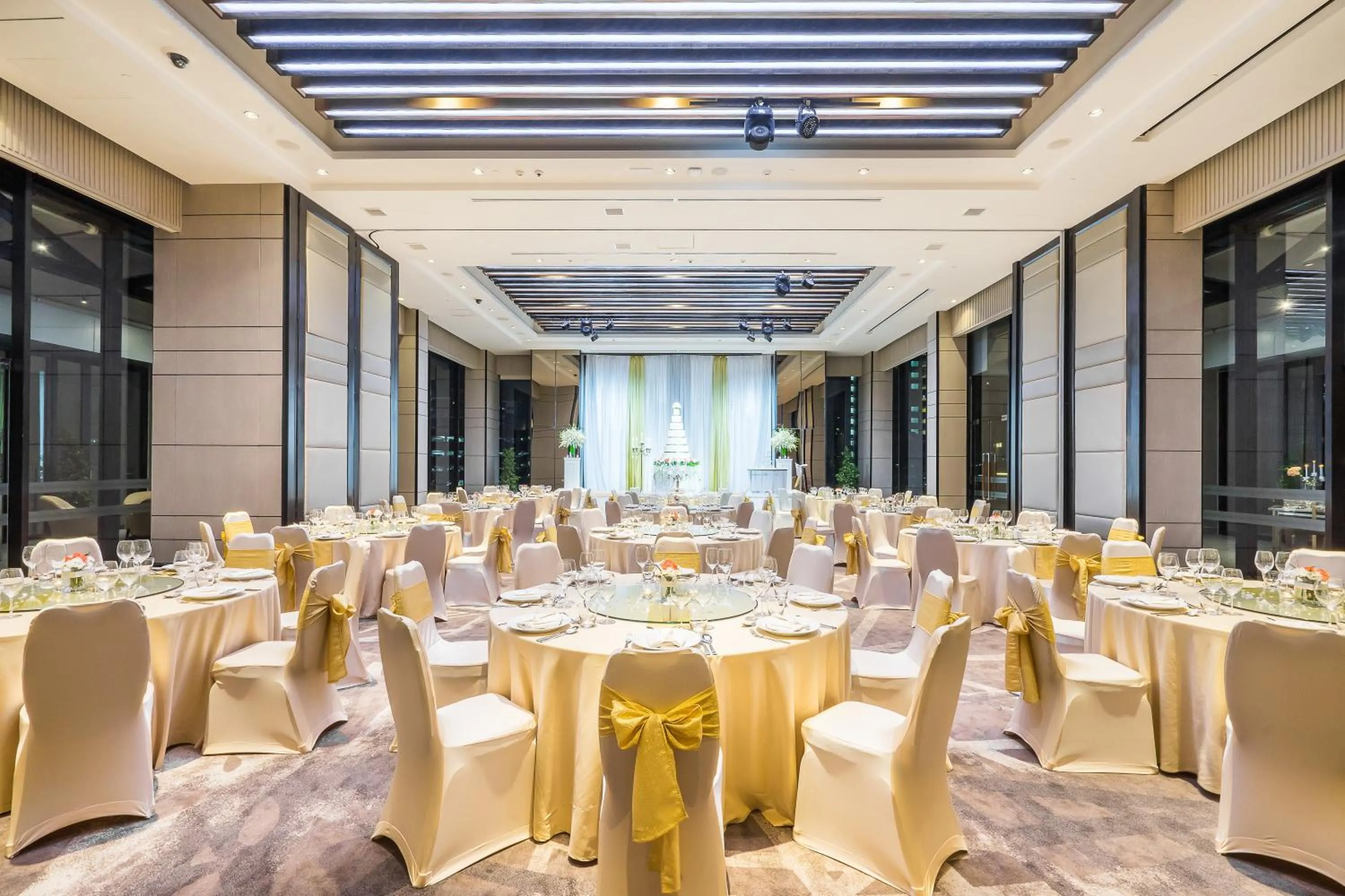 Meeting/conference room in SKYVIEW Hotel Bangkok - Sukhumvit