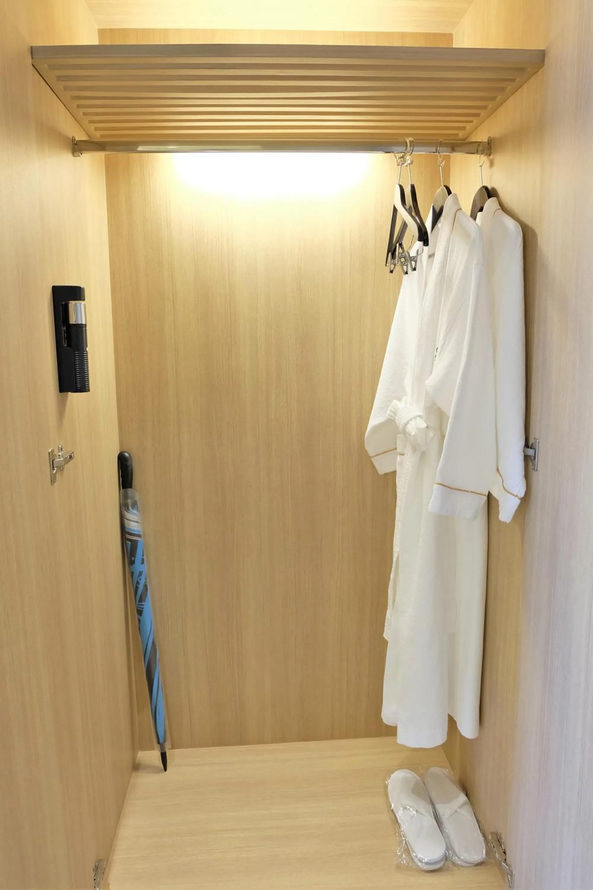 Area and facilities in SKYVIEW Hotel Bangkok - Sukhumvit