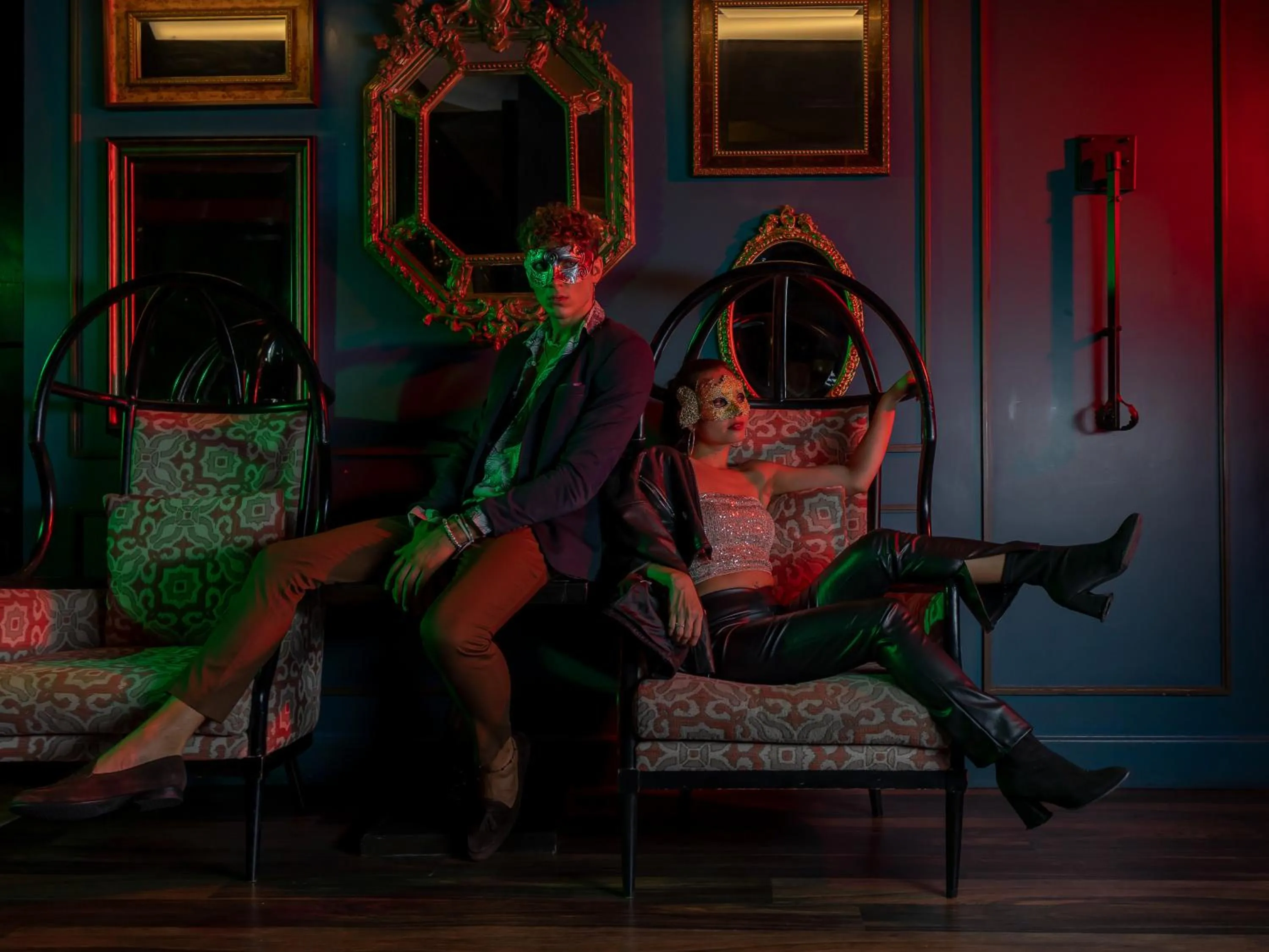 Restaurant/places to eat in SKYVIEW Hotel Bangkok - Sukhumvit