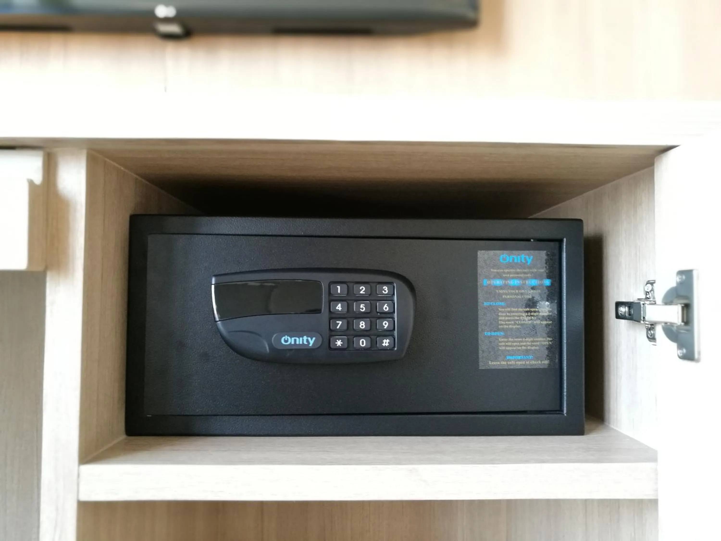 Area and facilities in SKYVIEW Hotel Bangkok - Sukhumvit