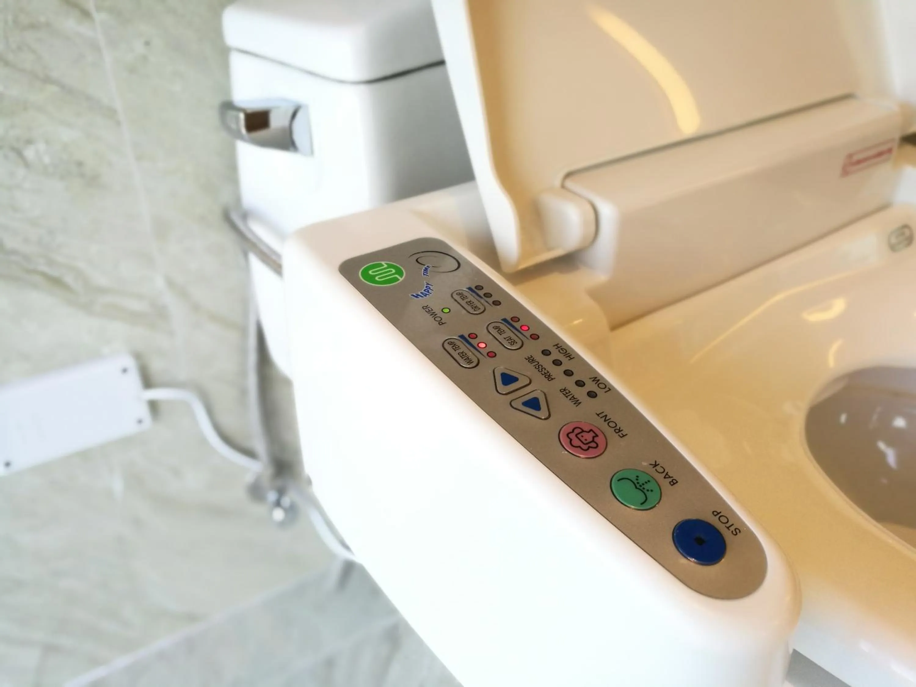 Bathroom in SKYVIEW Hotel Bangkok - Sukhumvit