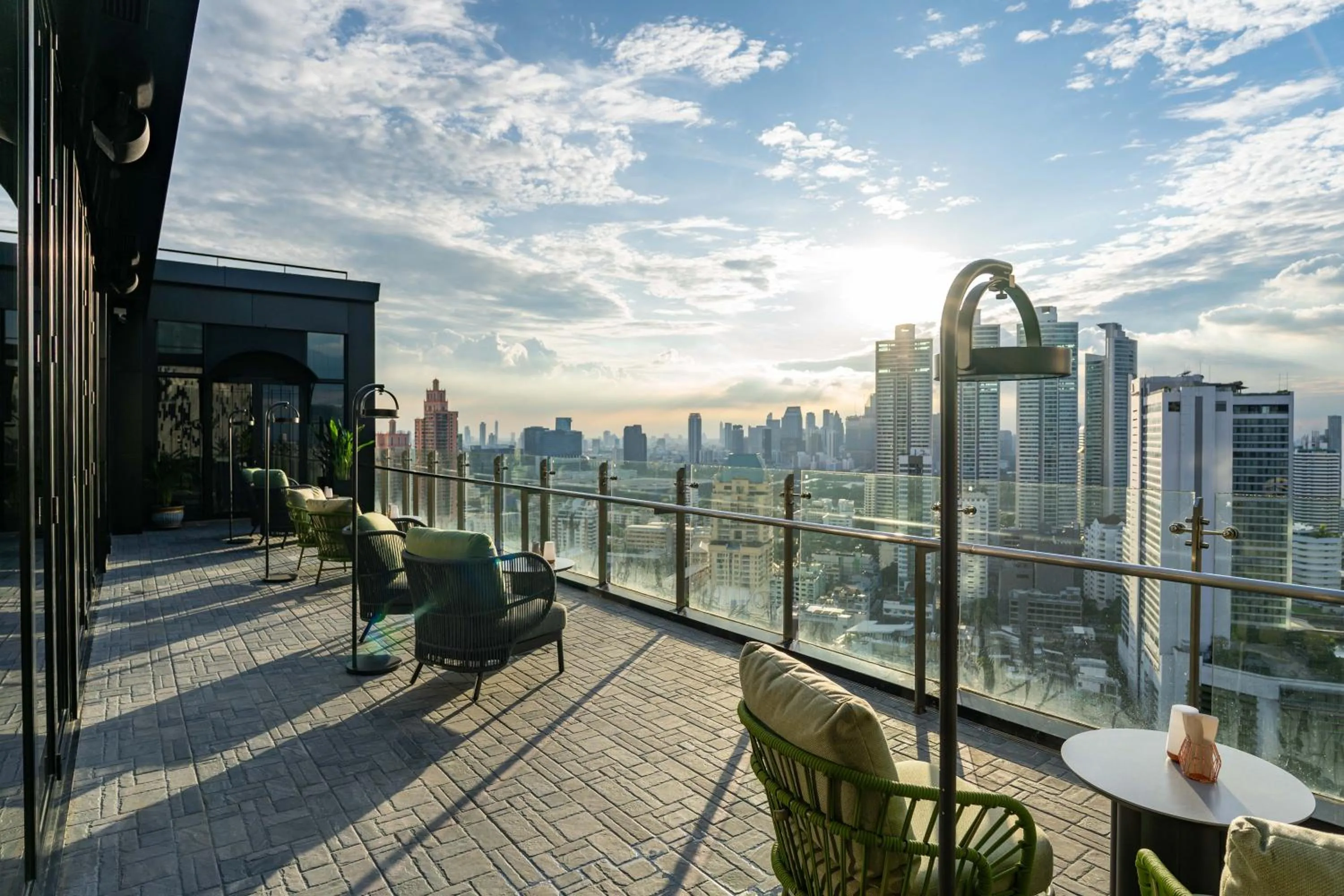 Meeting/conference room in SKYVIEW Hotel Bangkok - Sukhumvit