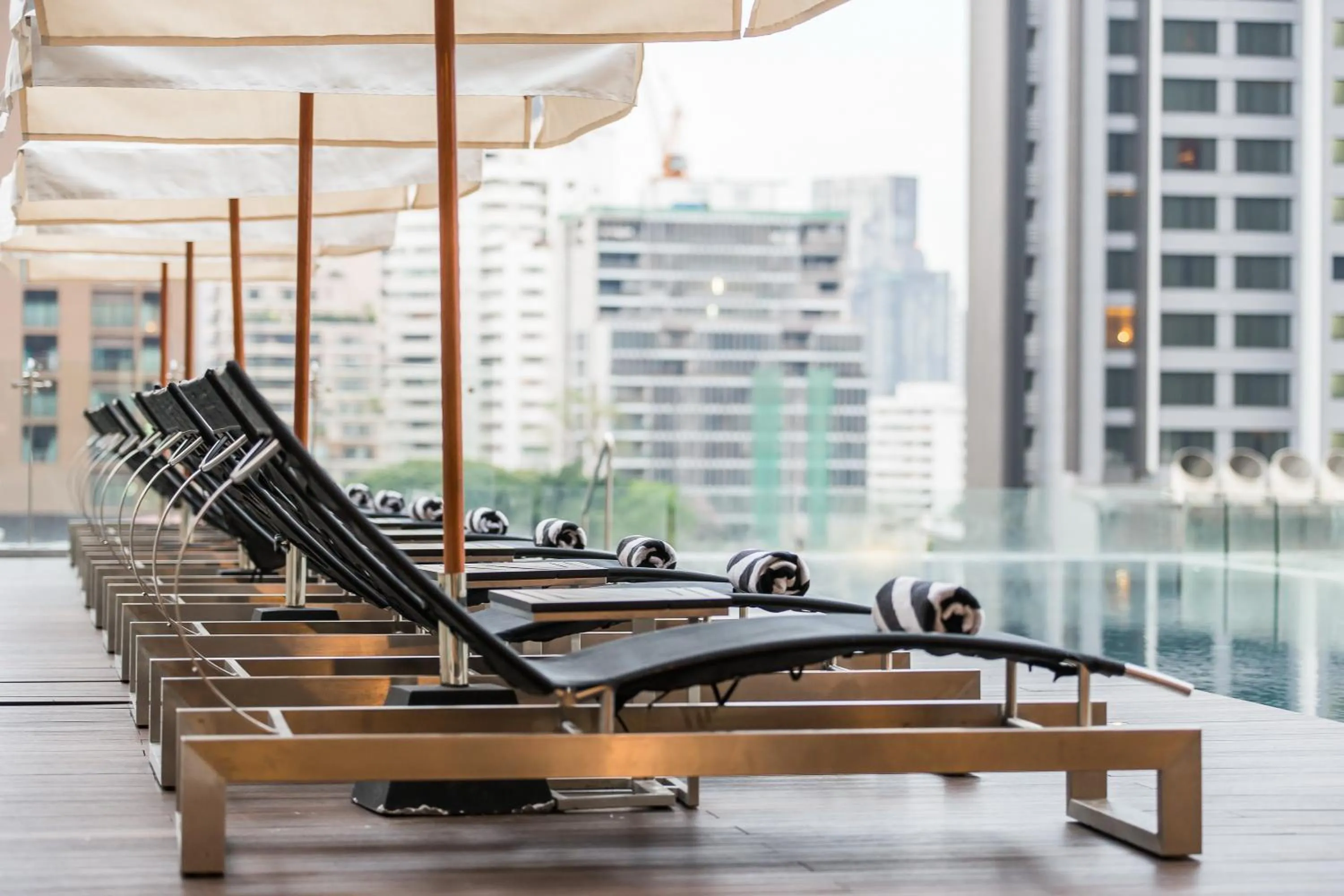 Day in SKYVIEW Hotel Bangkok - Sukhumvit