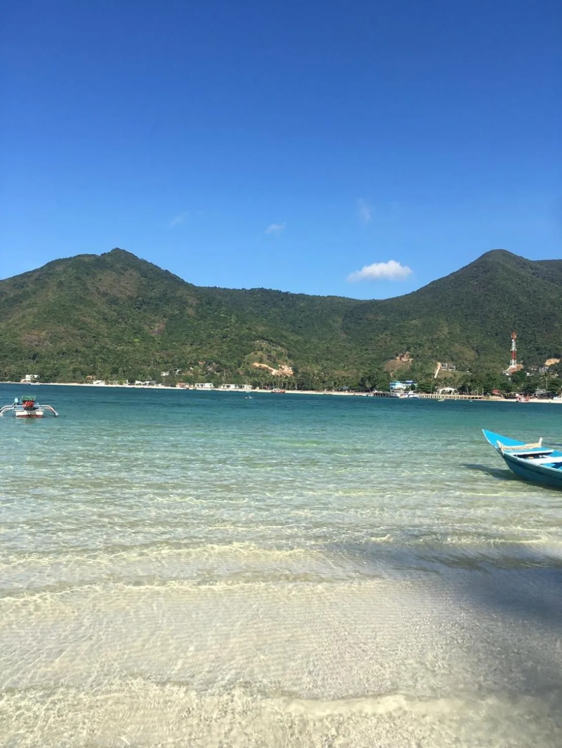 Nearby landmark in Baan Moonchan House