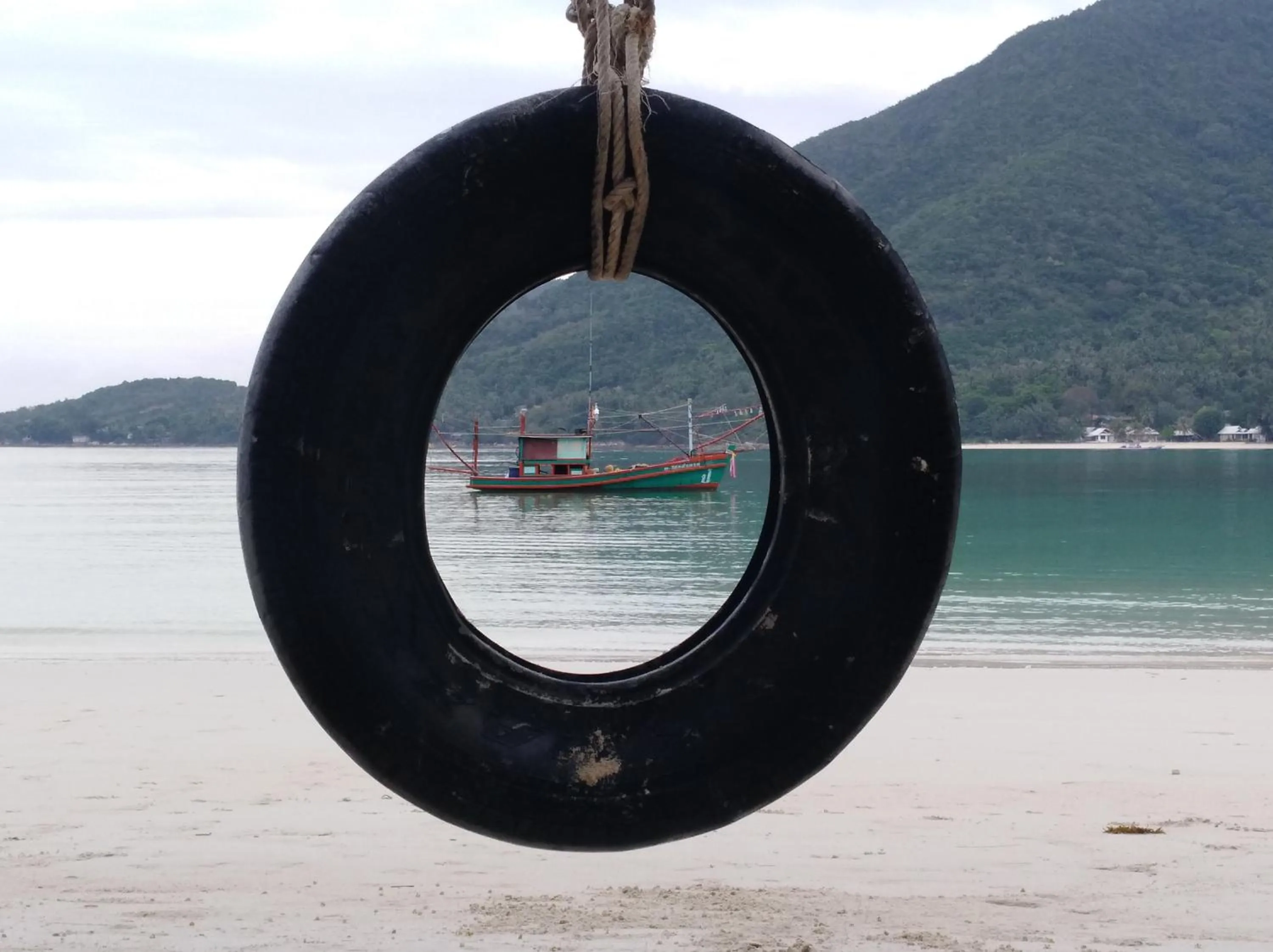 Neighbourhood in Baan Moonchan House