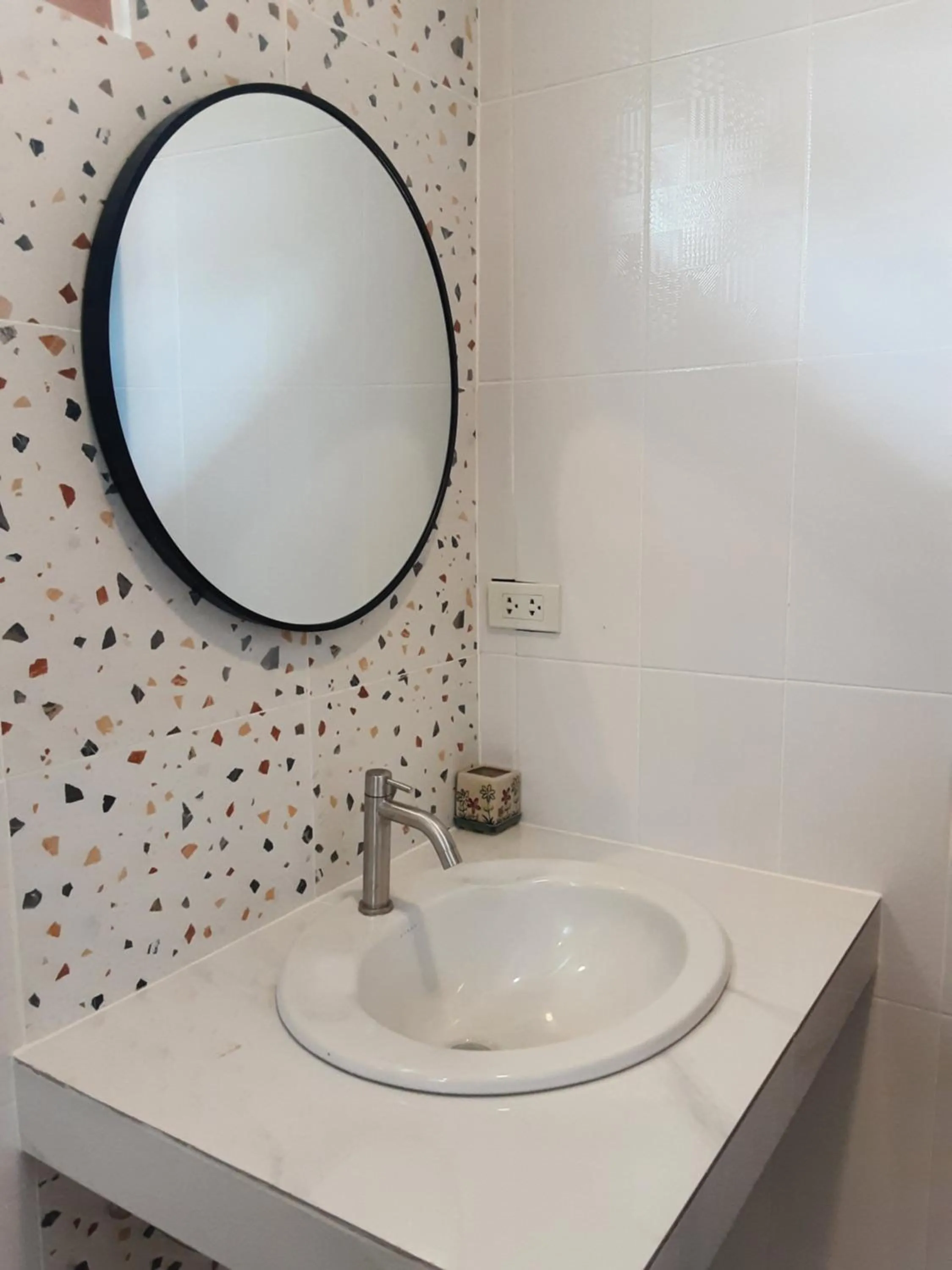 Bathroom in Baan Moonchan House