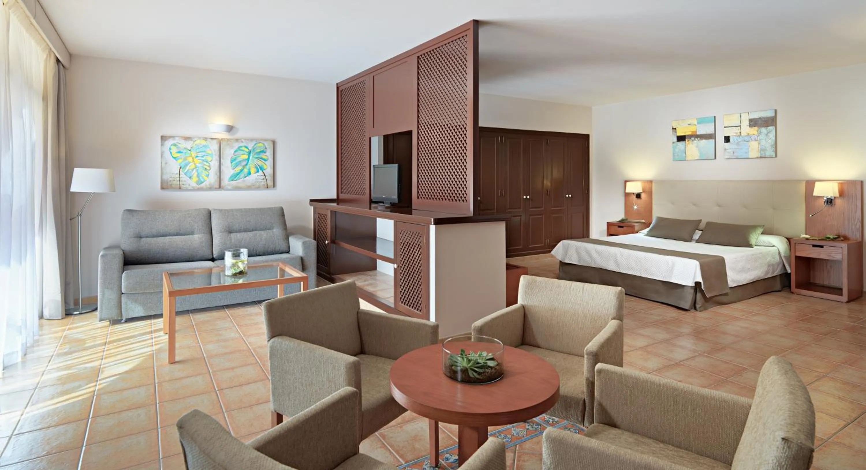 Photo of the whole room, Bed in Hotel Rural Finca Salamanca