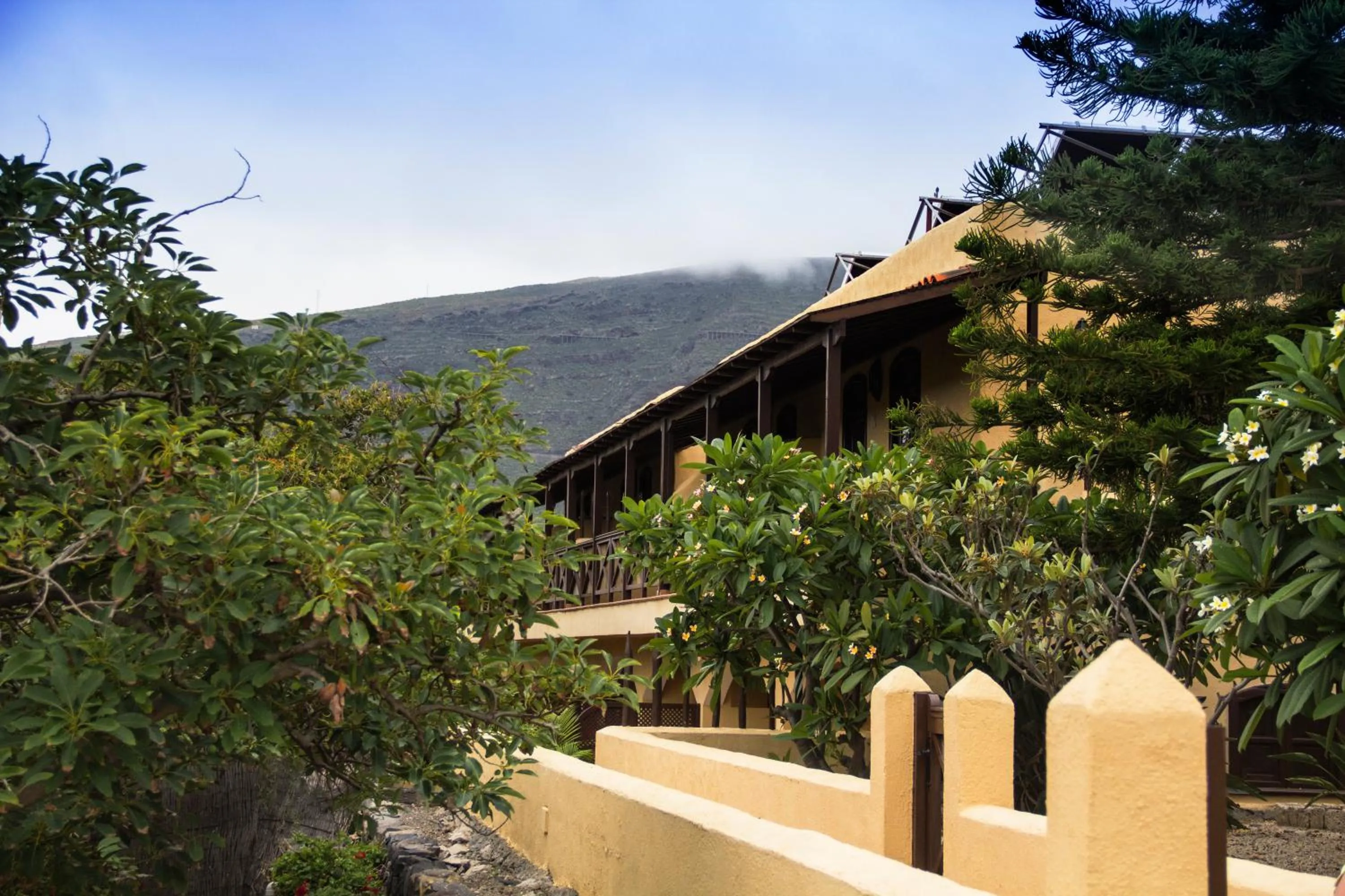 View (from property/room) in Hotel Rural Finca Salamanca