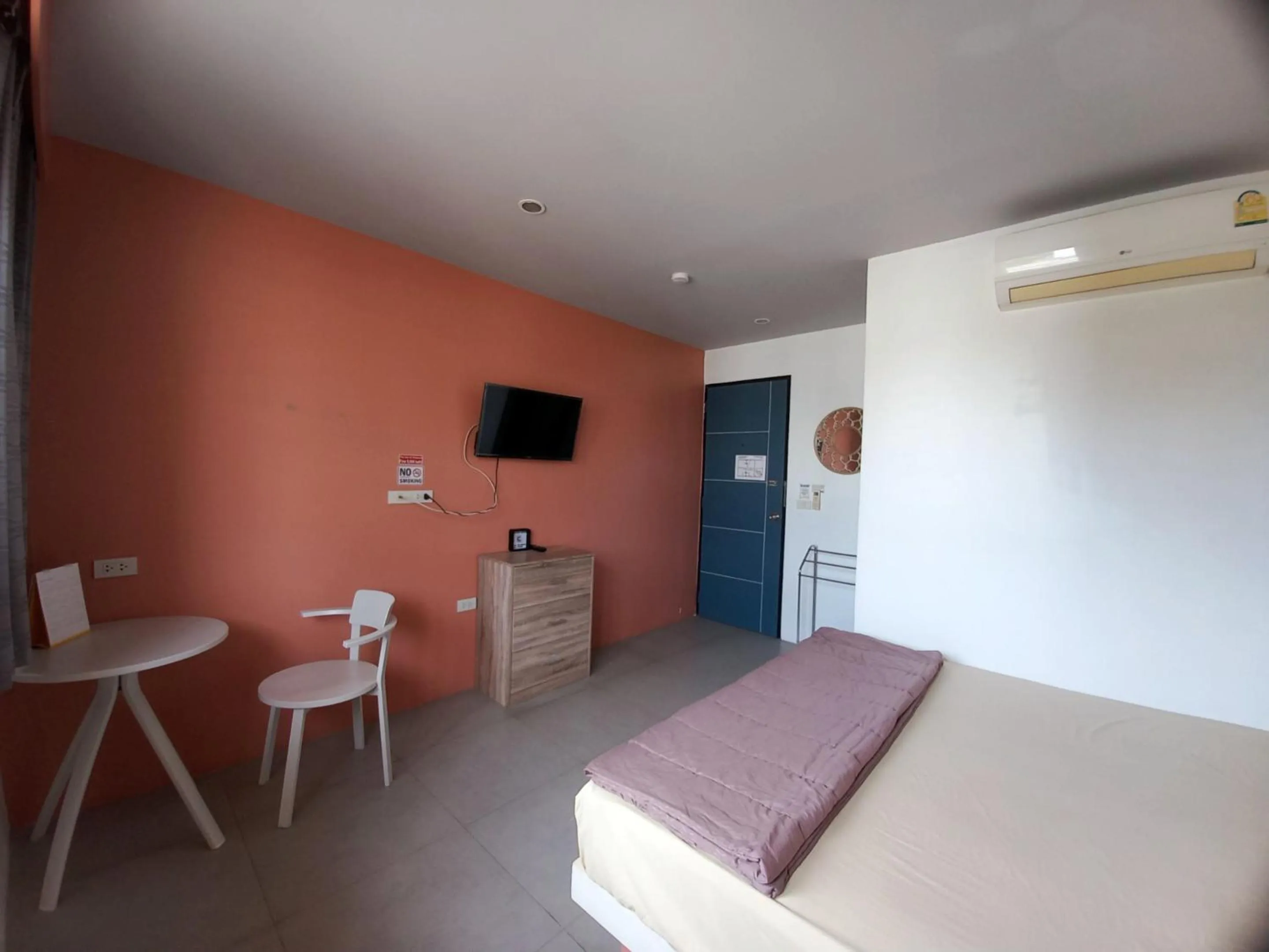 Bed in In Phuket House