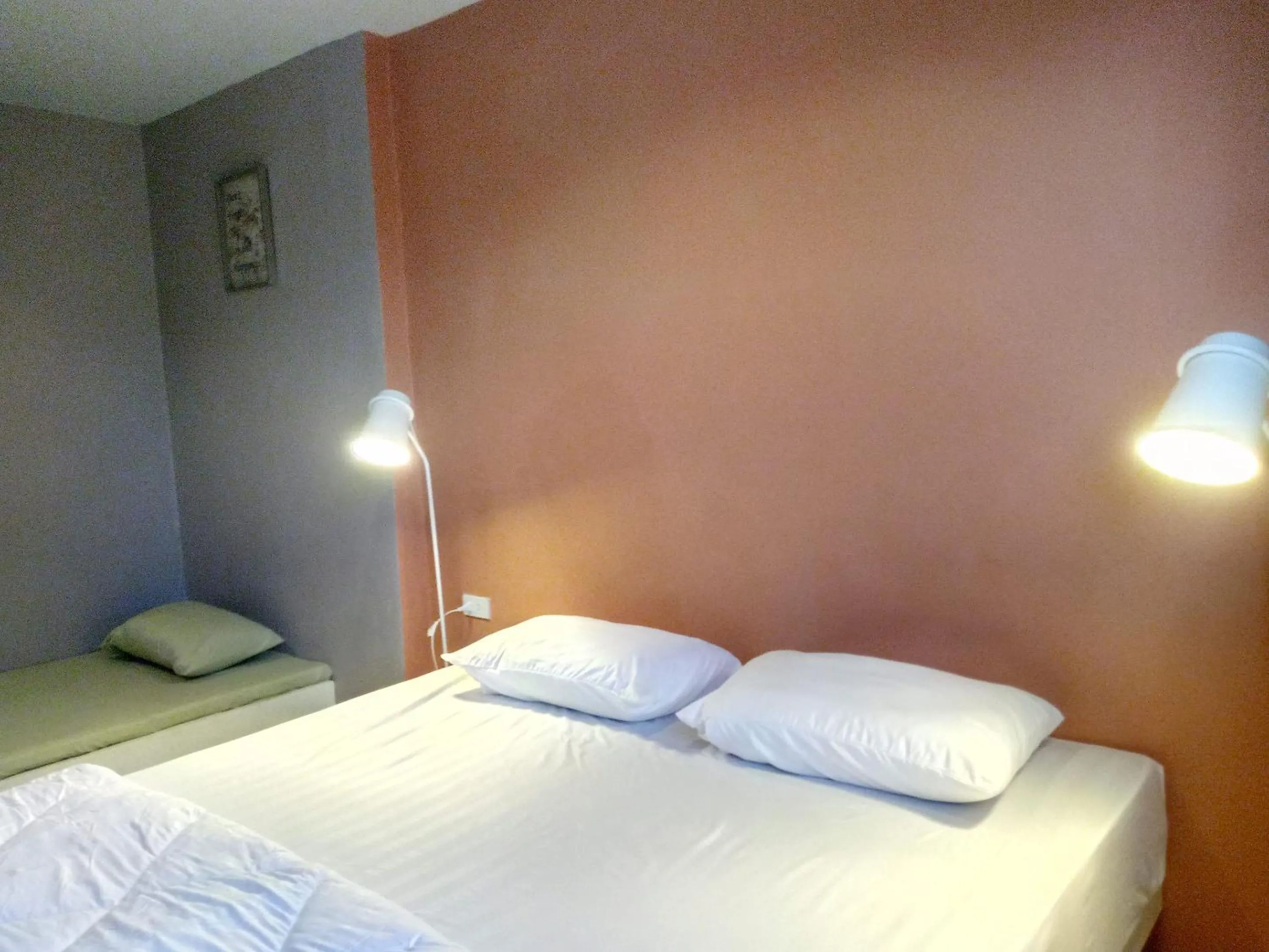 Bed in In Phuket House