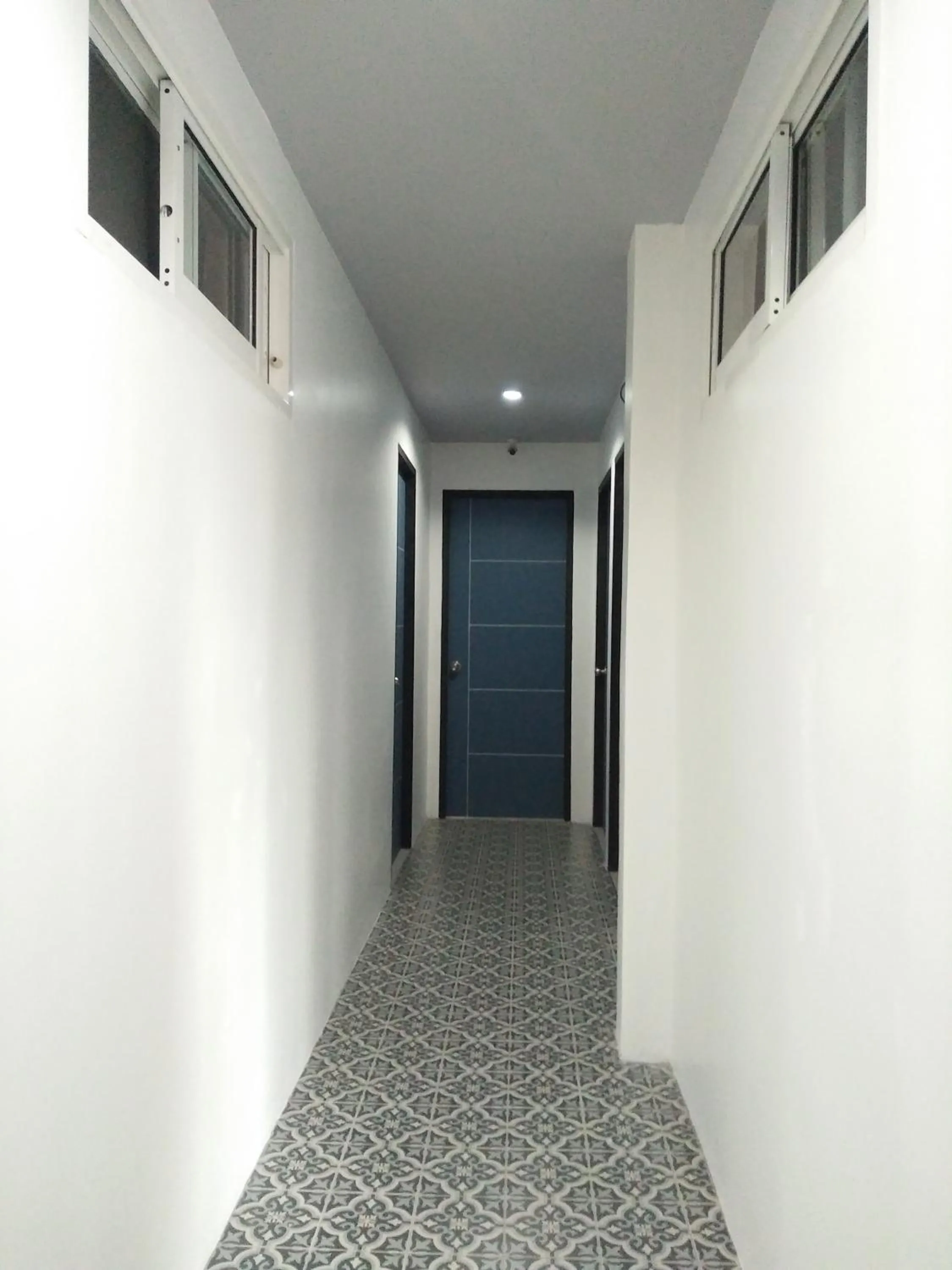 Decorative detail in In Phuket House