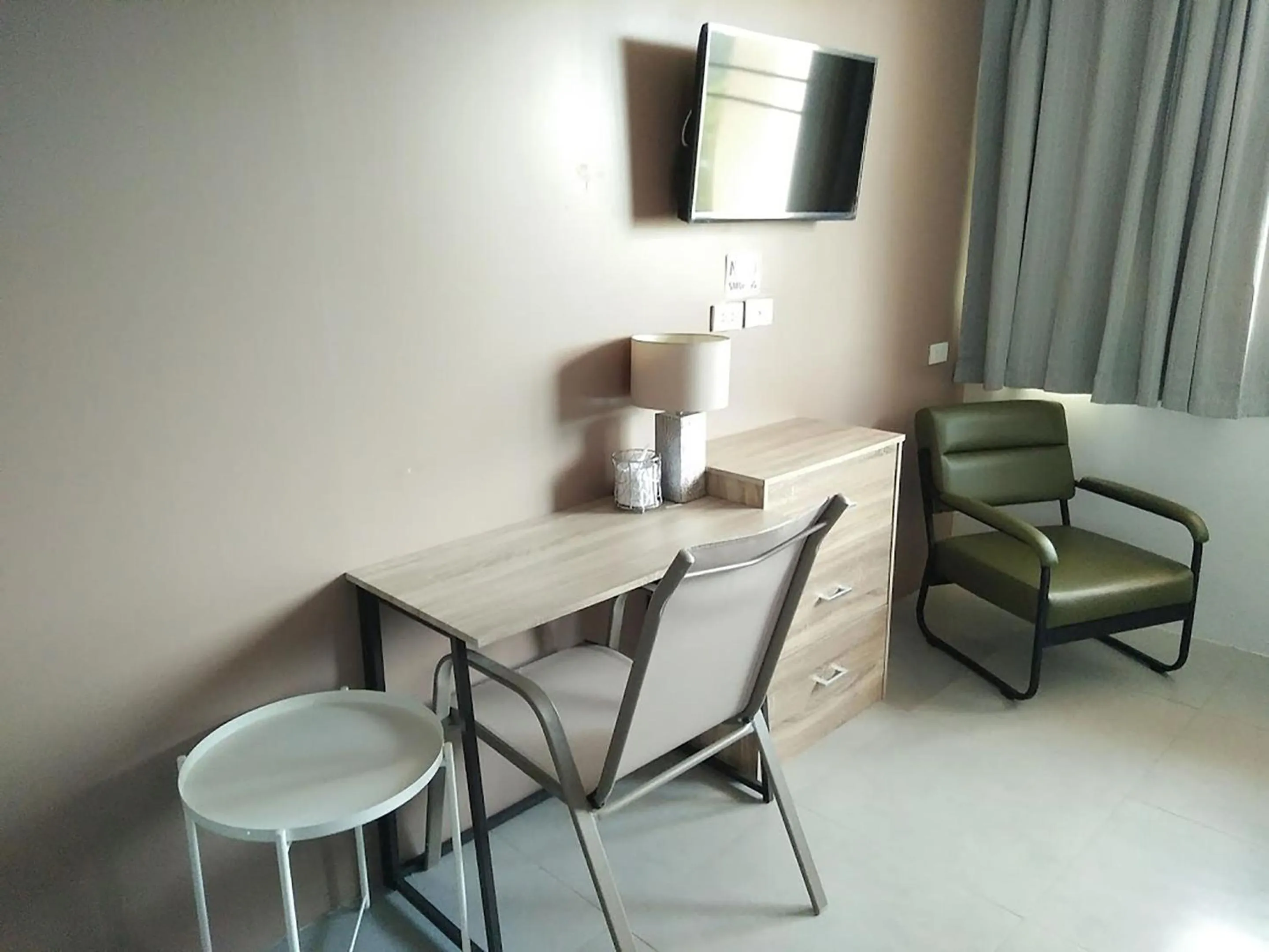 TV and multimedia in In Phuket House