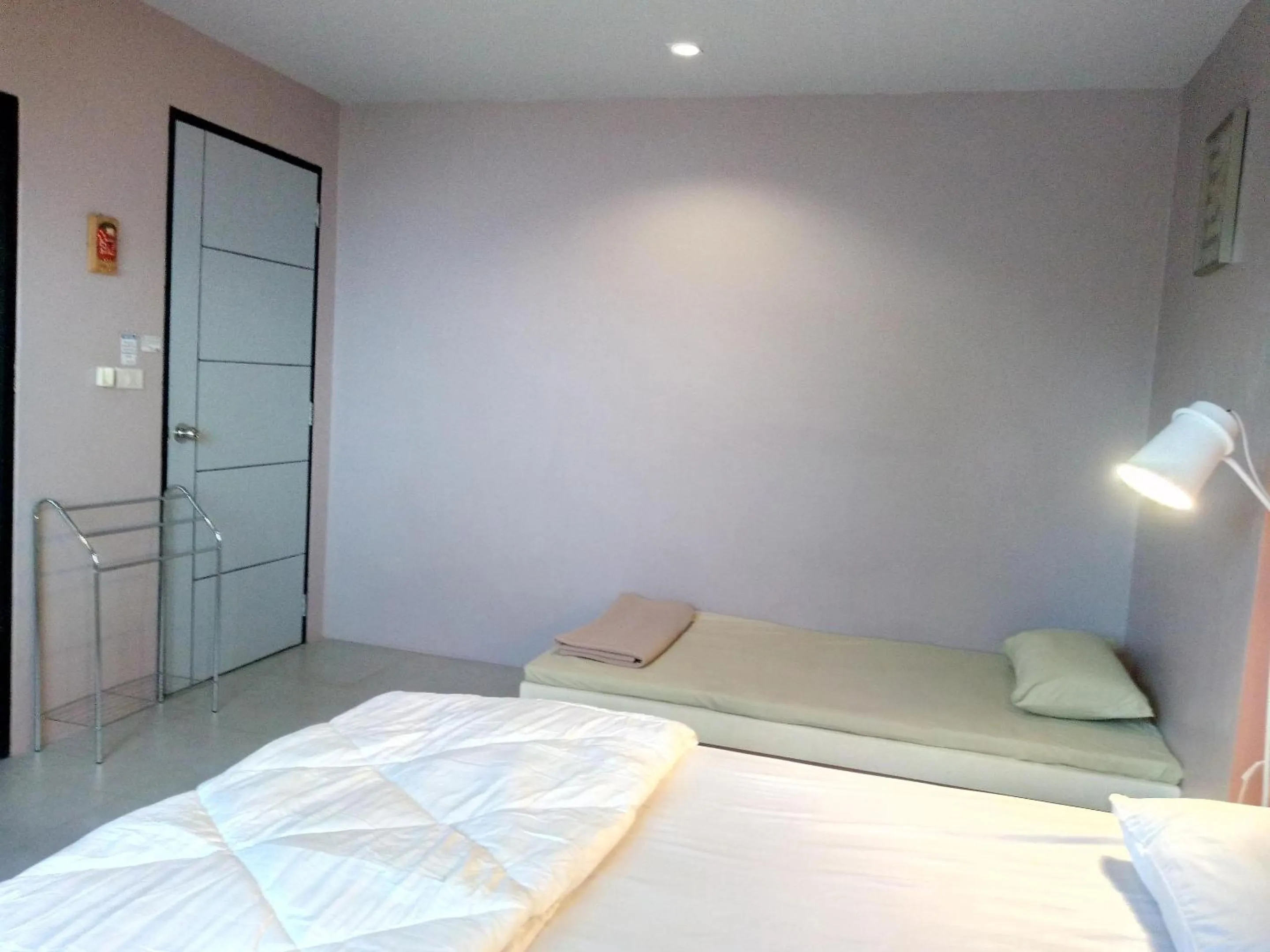 Bed in In Phuket House