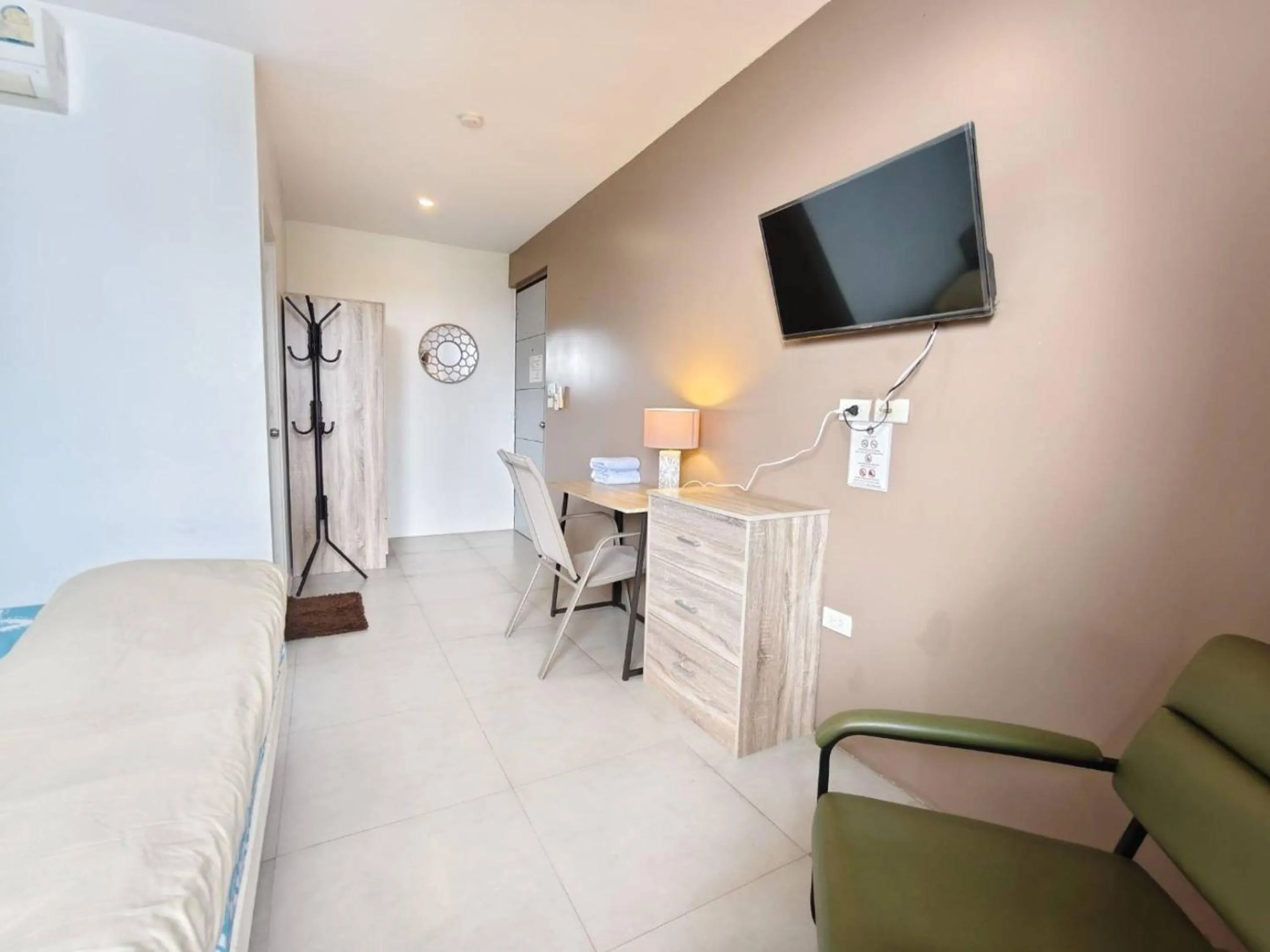 Area and facilities, Bed in In Phuket House