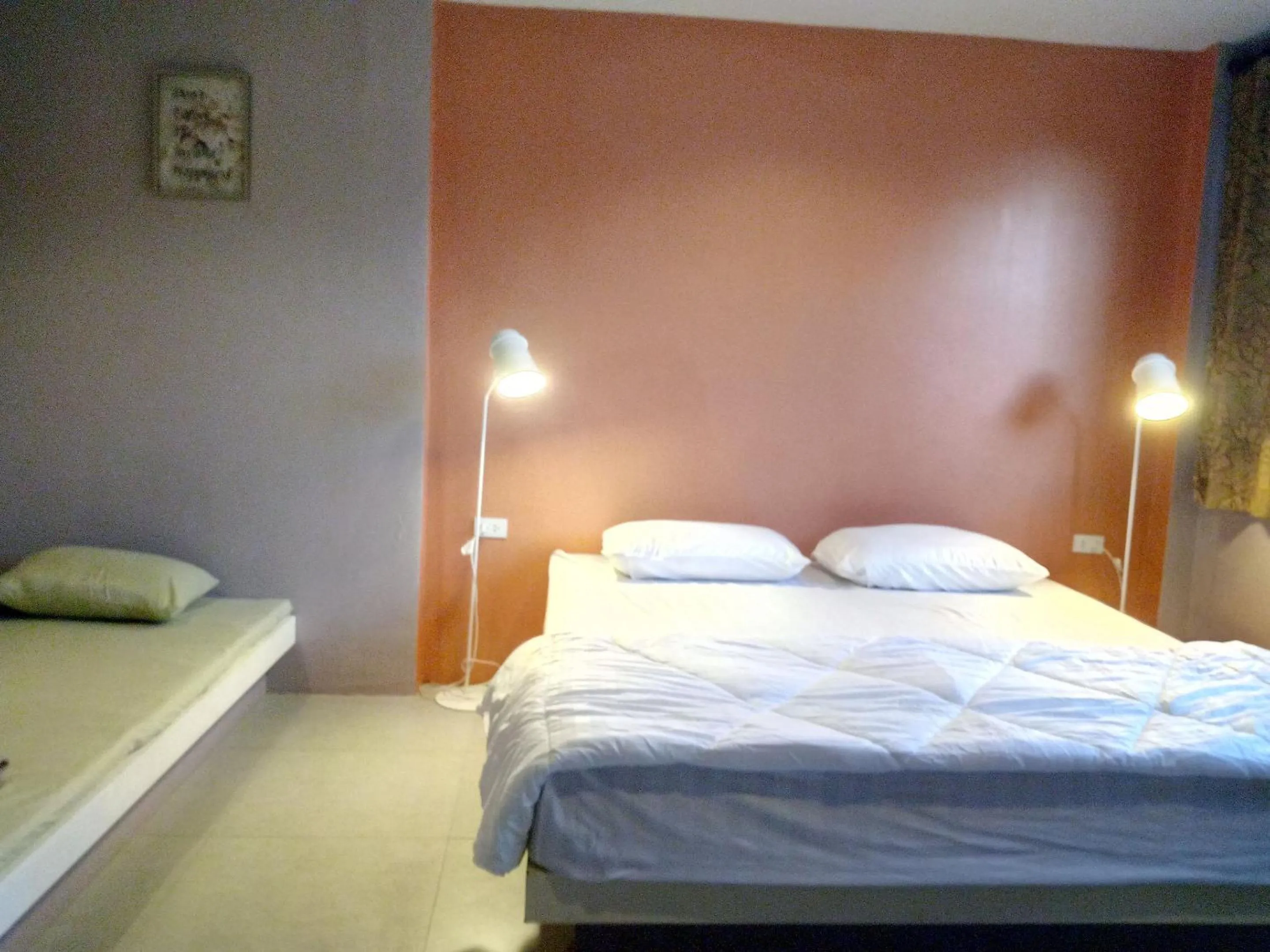 Bed in In Phuket House