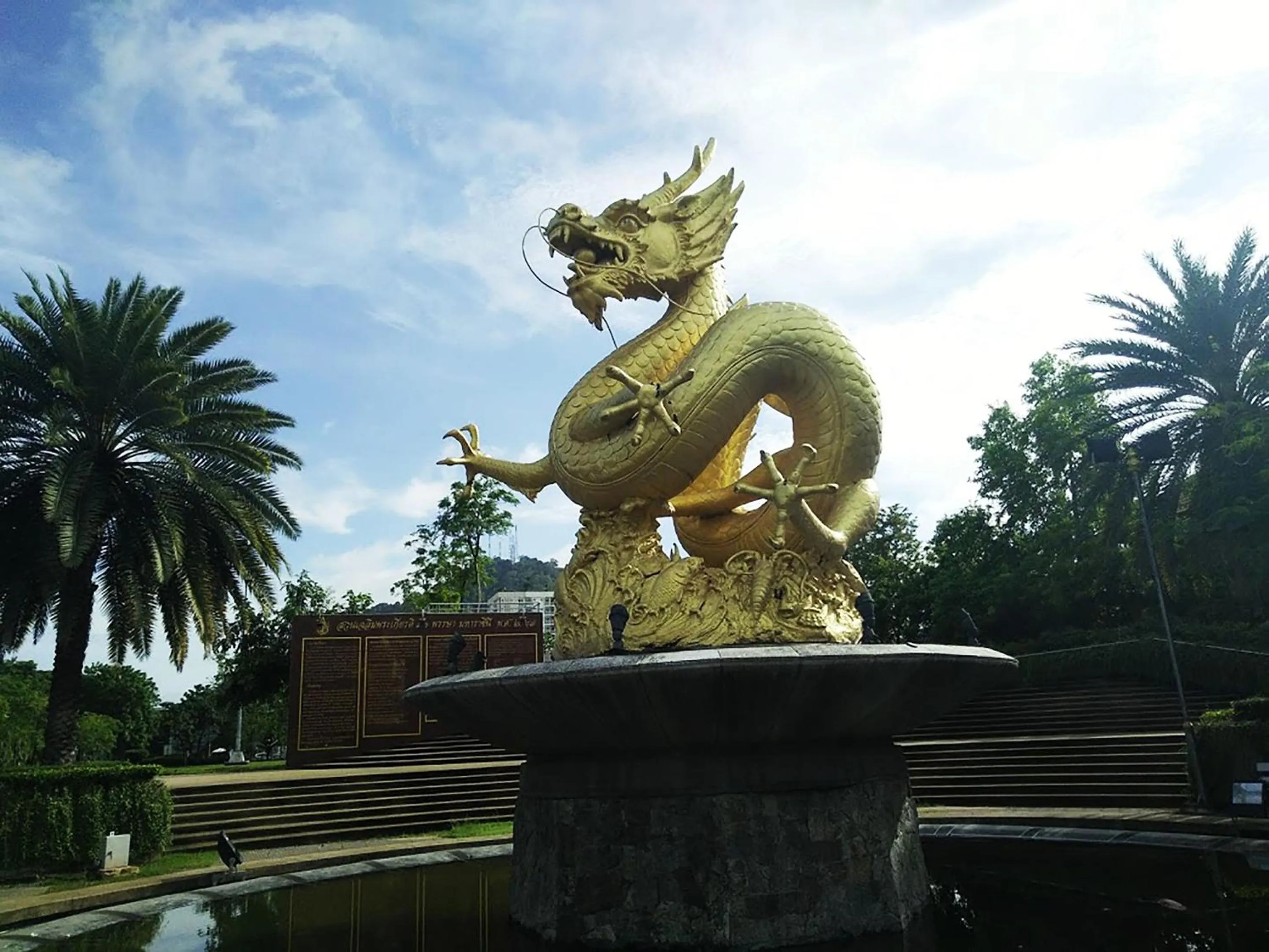 Nearby landmark in In Phuket House