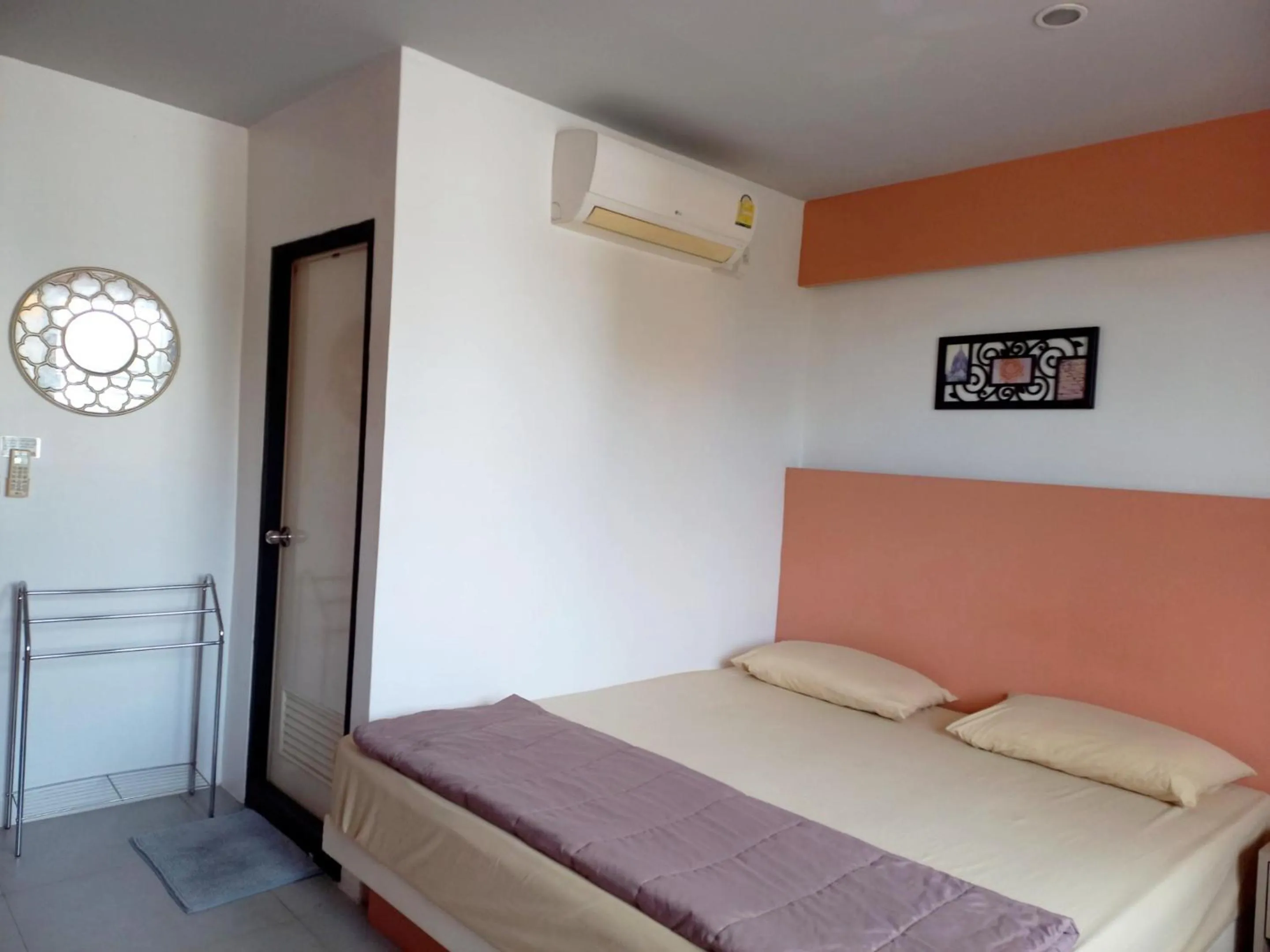 Bed in In Phuket House