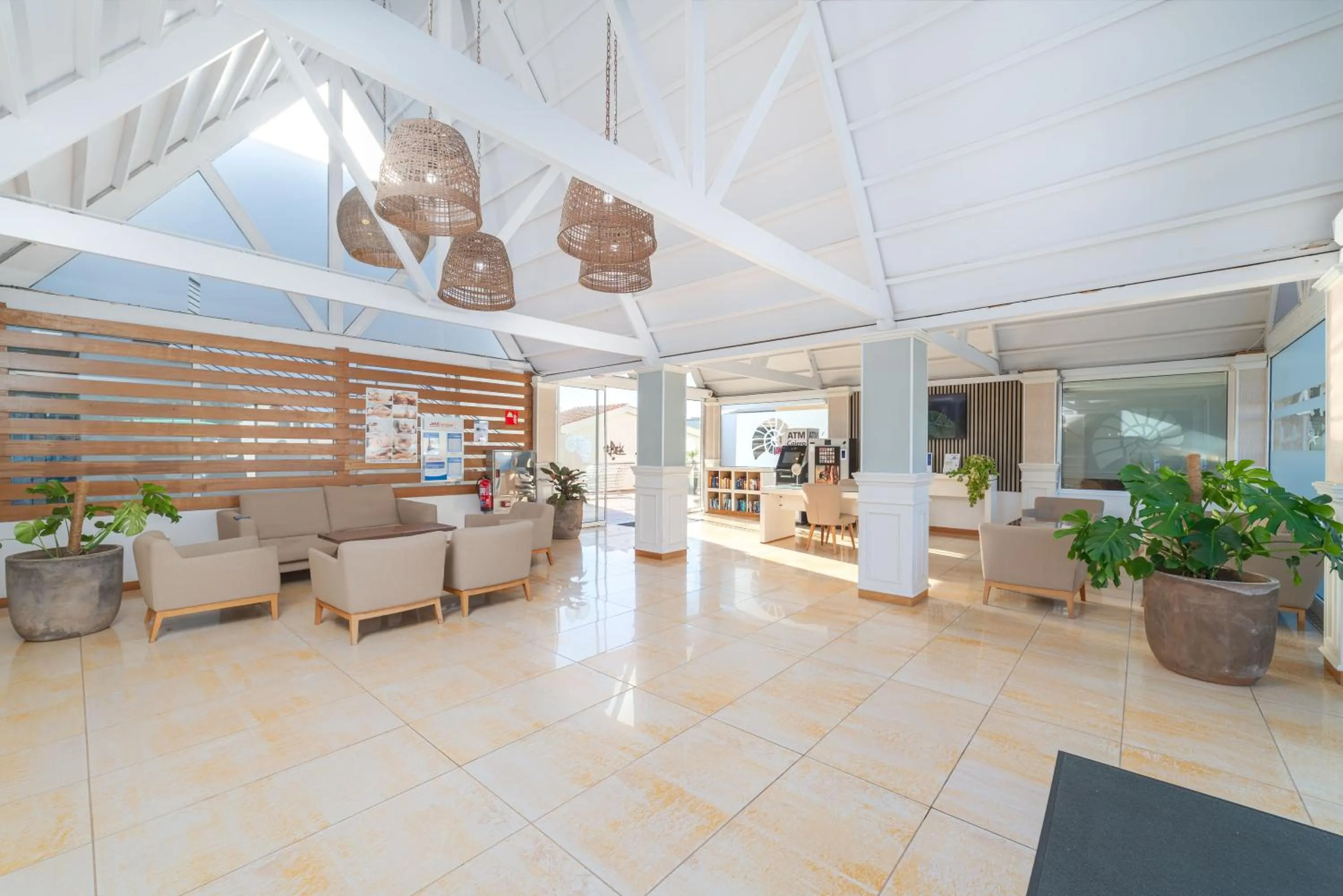 Lobby or reception in Hotel Arena Suite - Adults Only