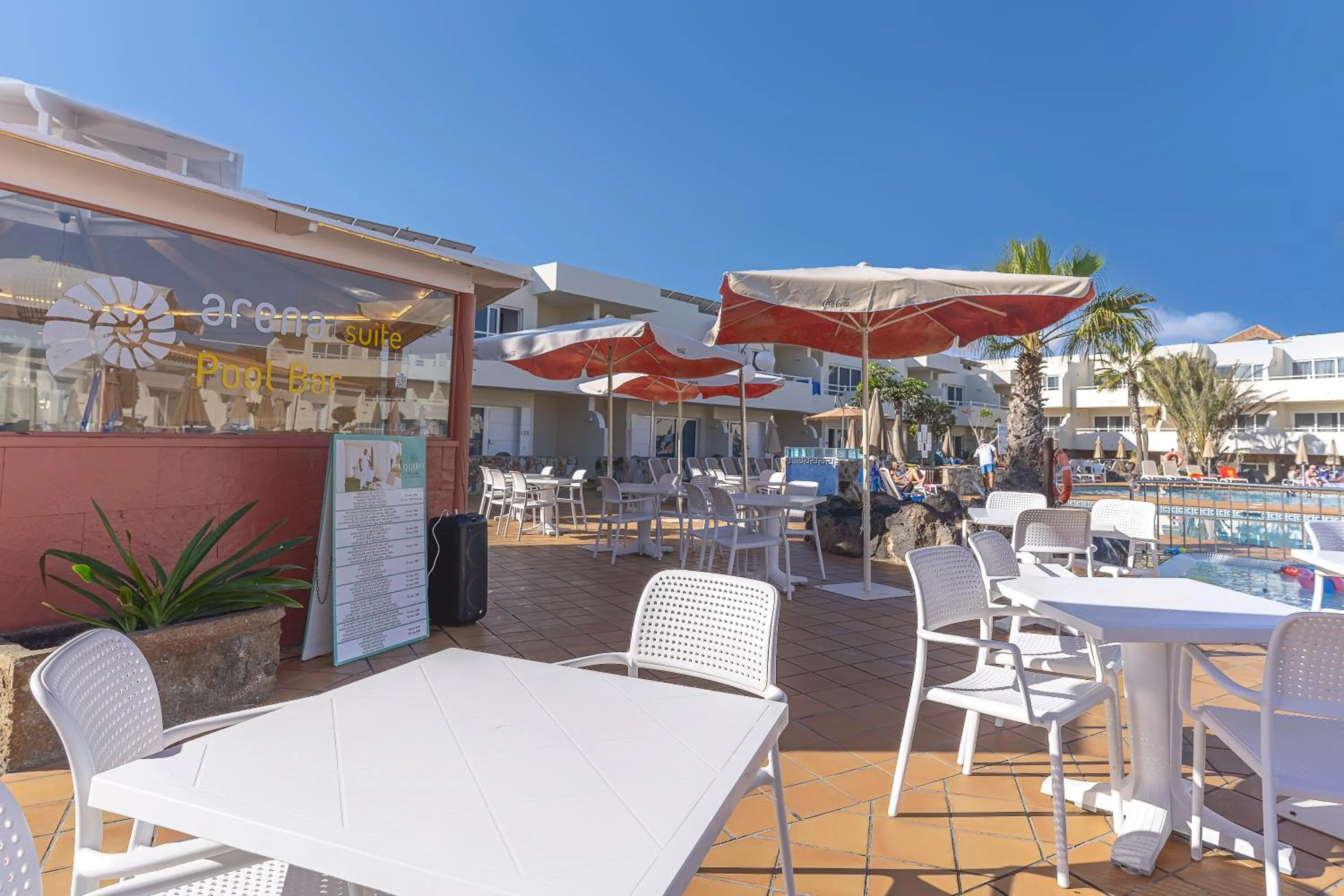 Lounge or bar in Hotel Arena Suite - Adults Only