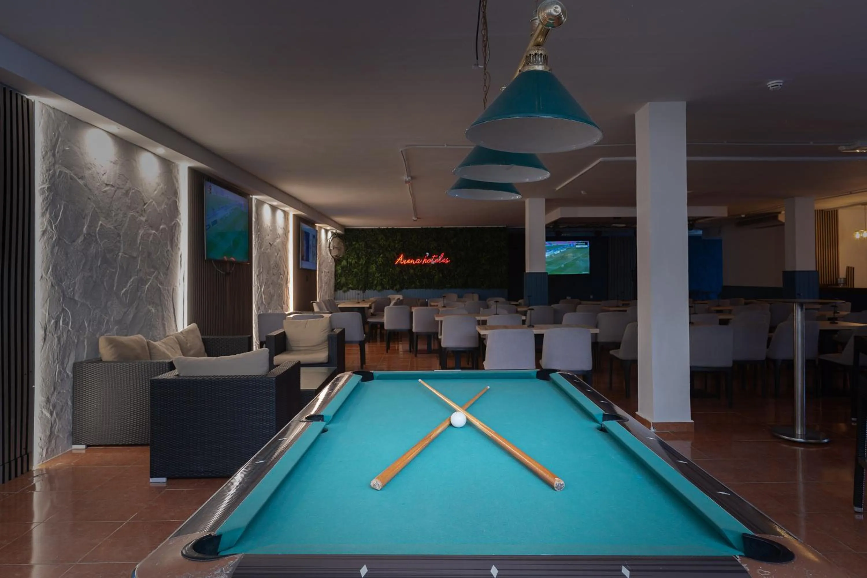 Lounge or bar in Hotel Arena Suite - Adults Only