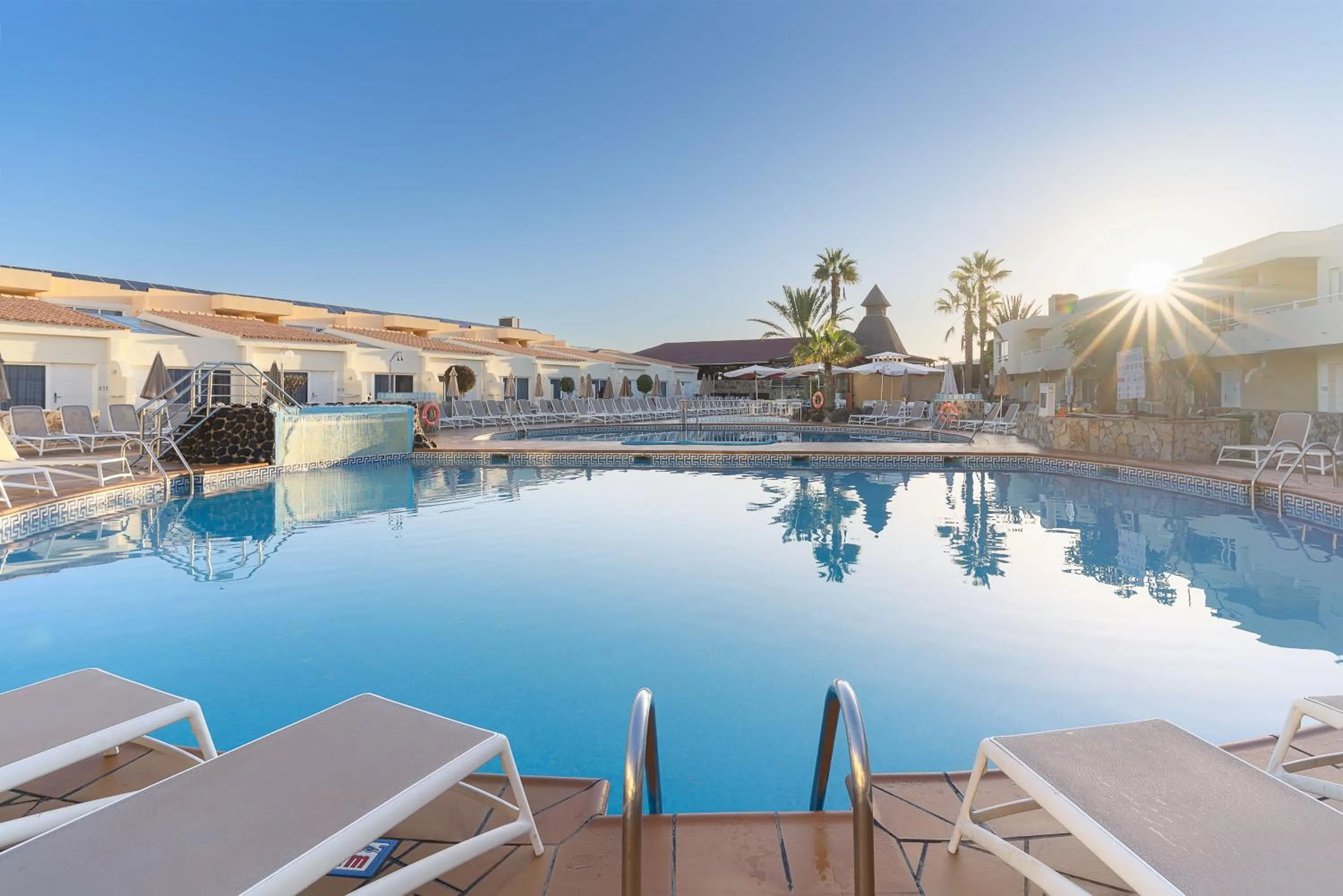 Swimming pool in Hotel Arena Suite - Adults Only