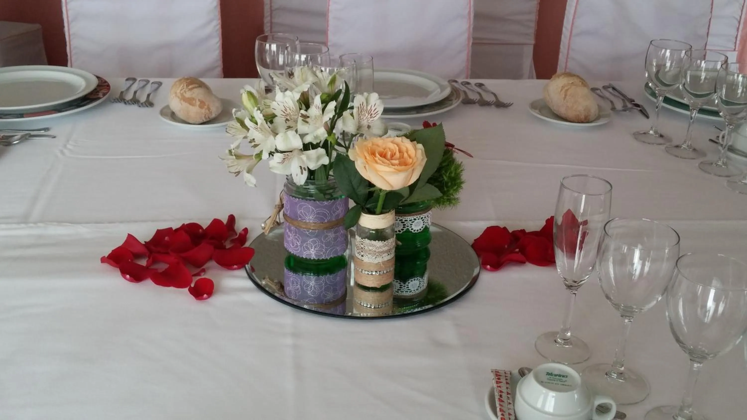 Banquet/Function facilities in Pousada de Portomarín