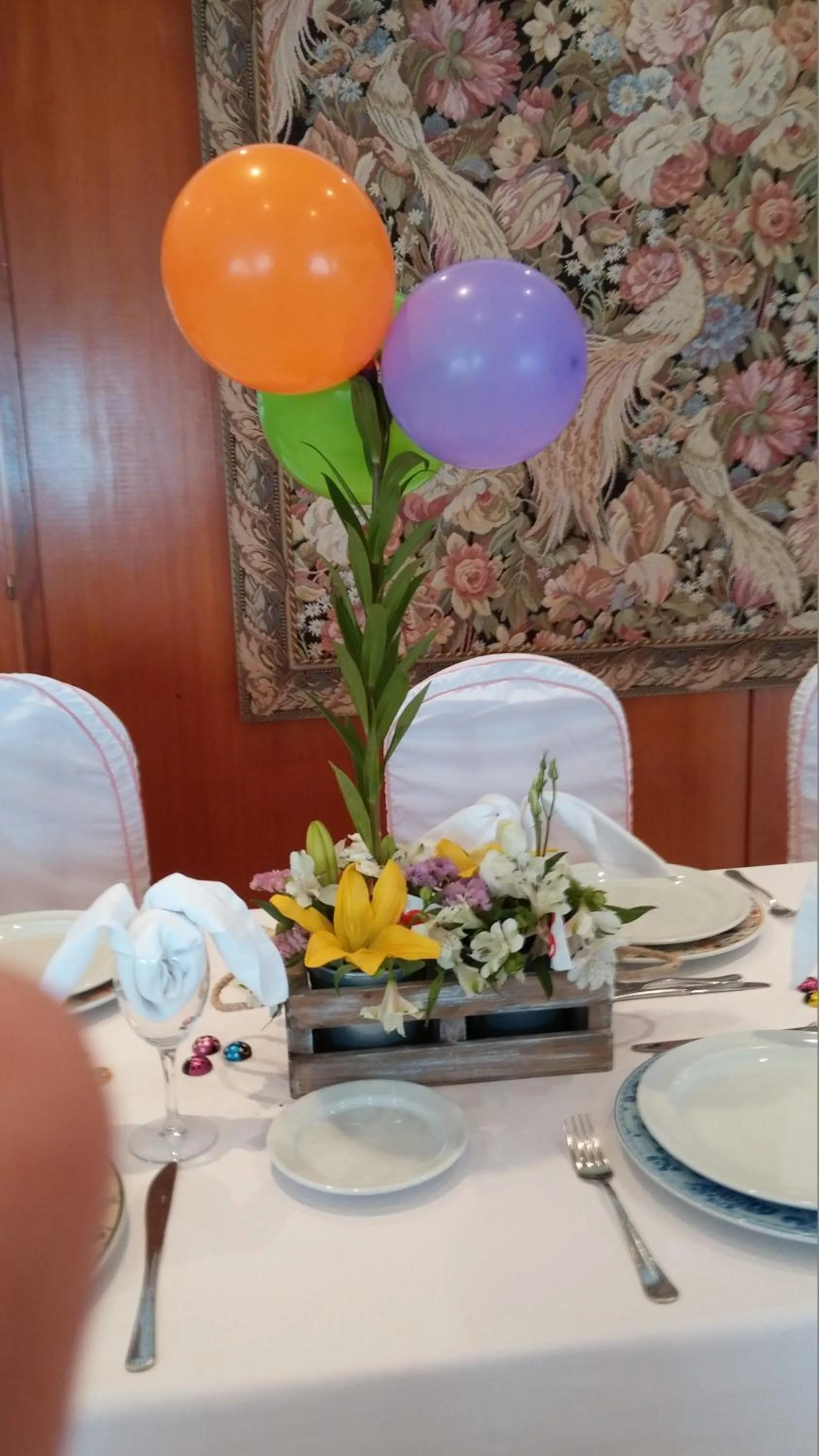 Banquet/Function facilities in Pousada de Portomarín