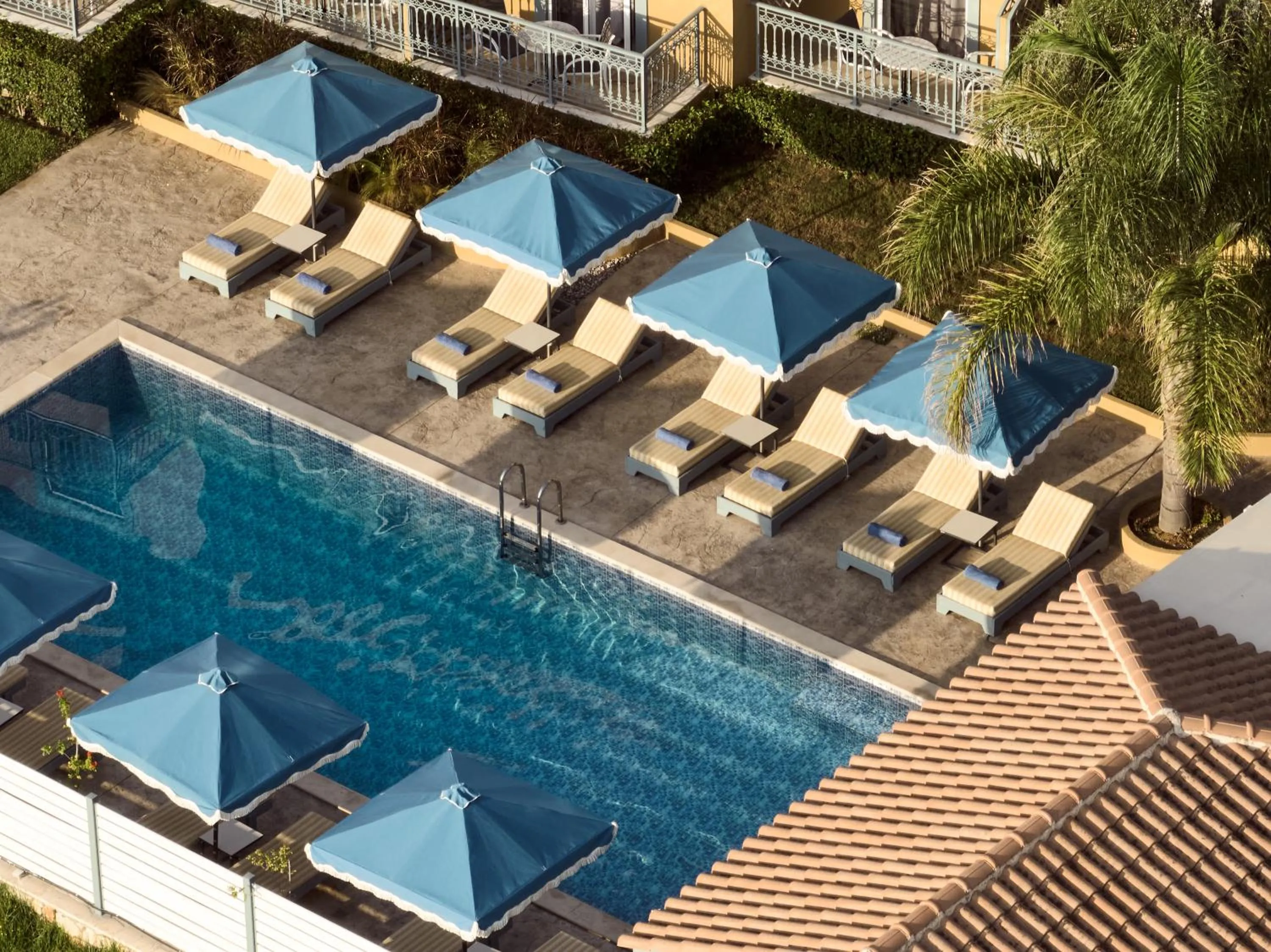 Day in Memories Apartments