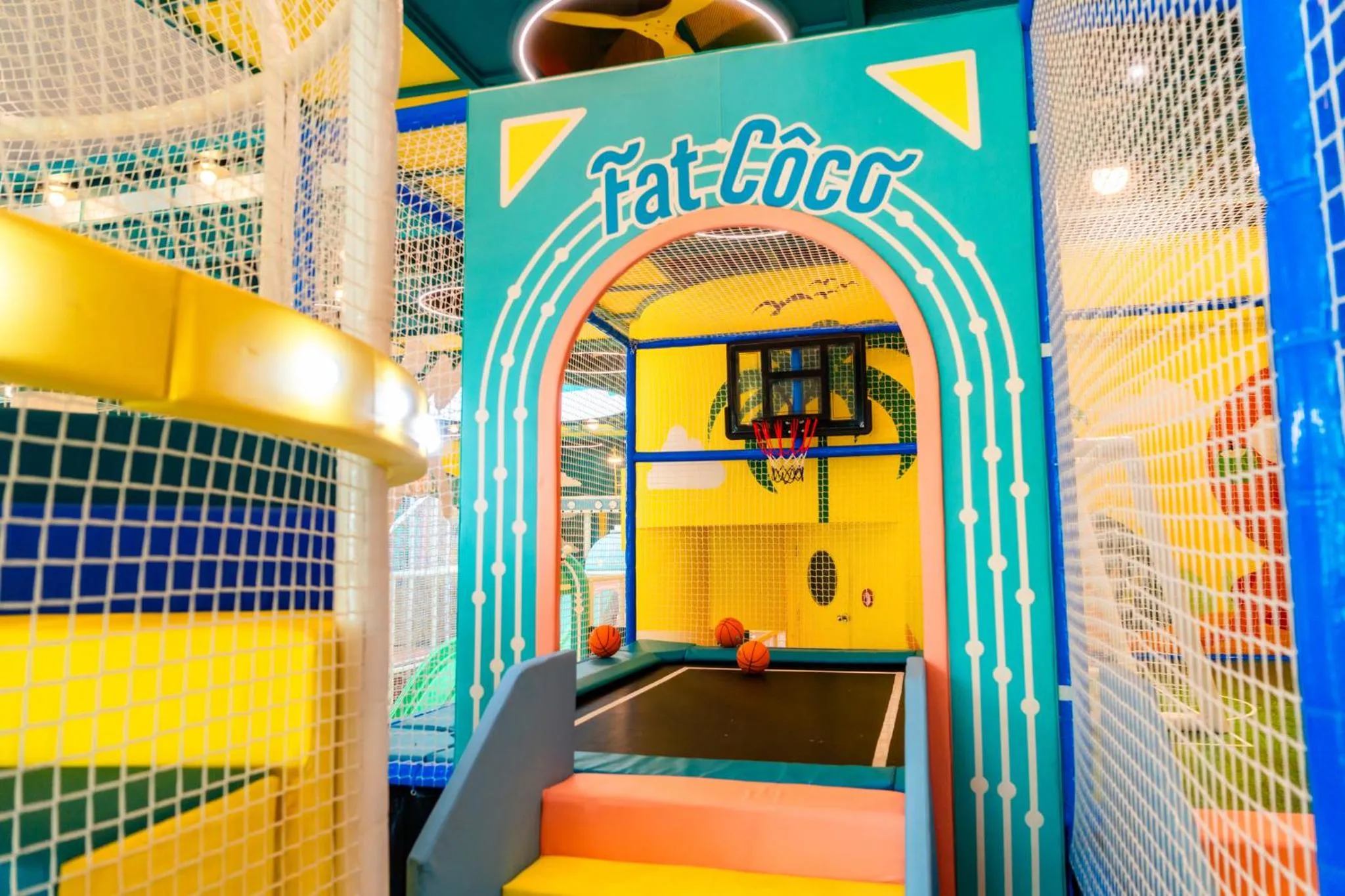 Kids's club in A-One The Royal Cruise Hotel Pattaya - SHA Extra Plus