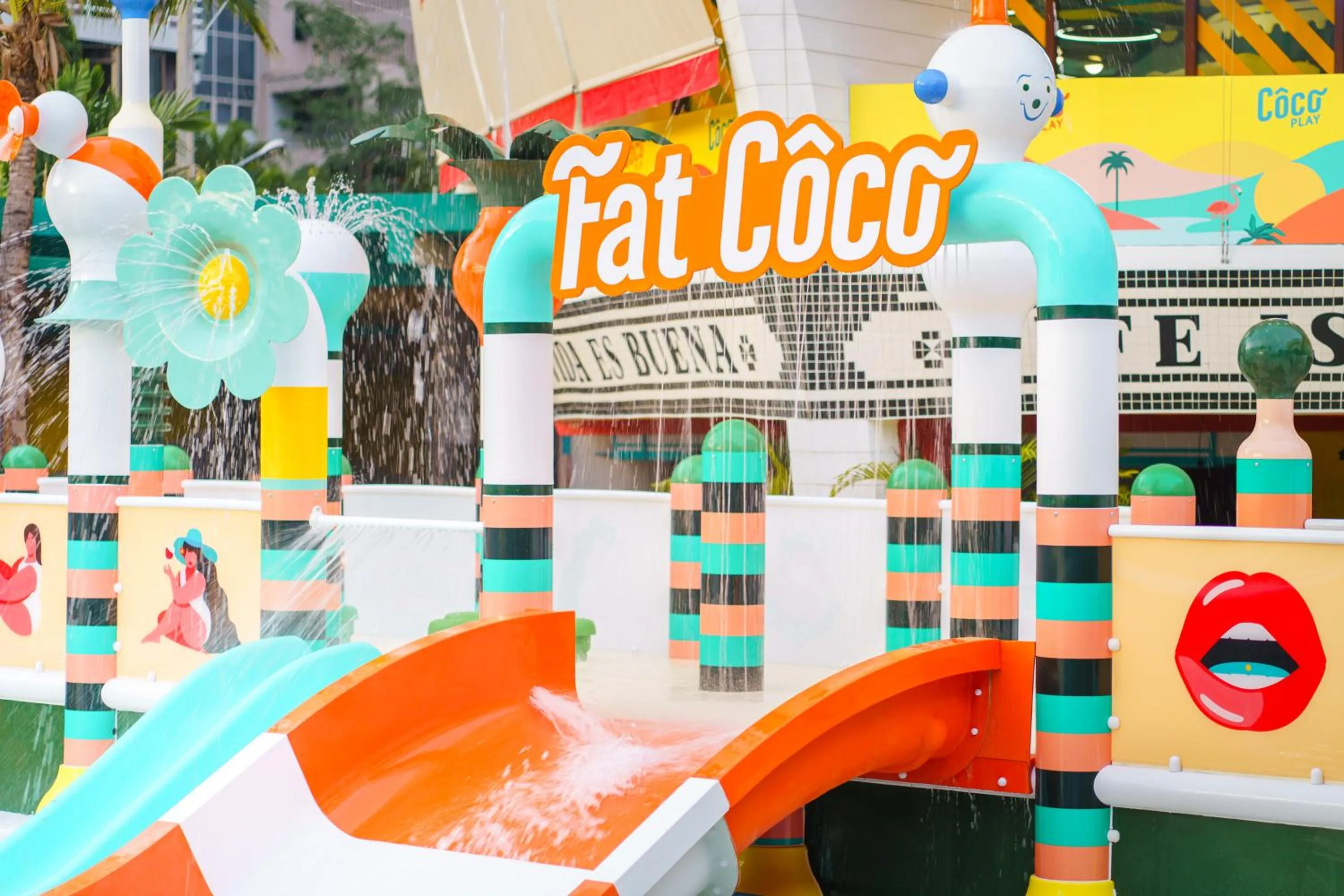 Swimming pool in A-One The Royal Cruise Hotel Pattaya - SHA Extra Plus