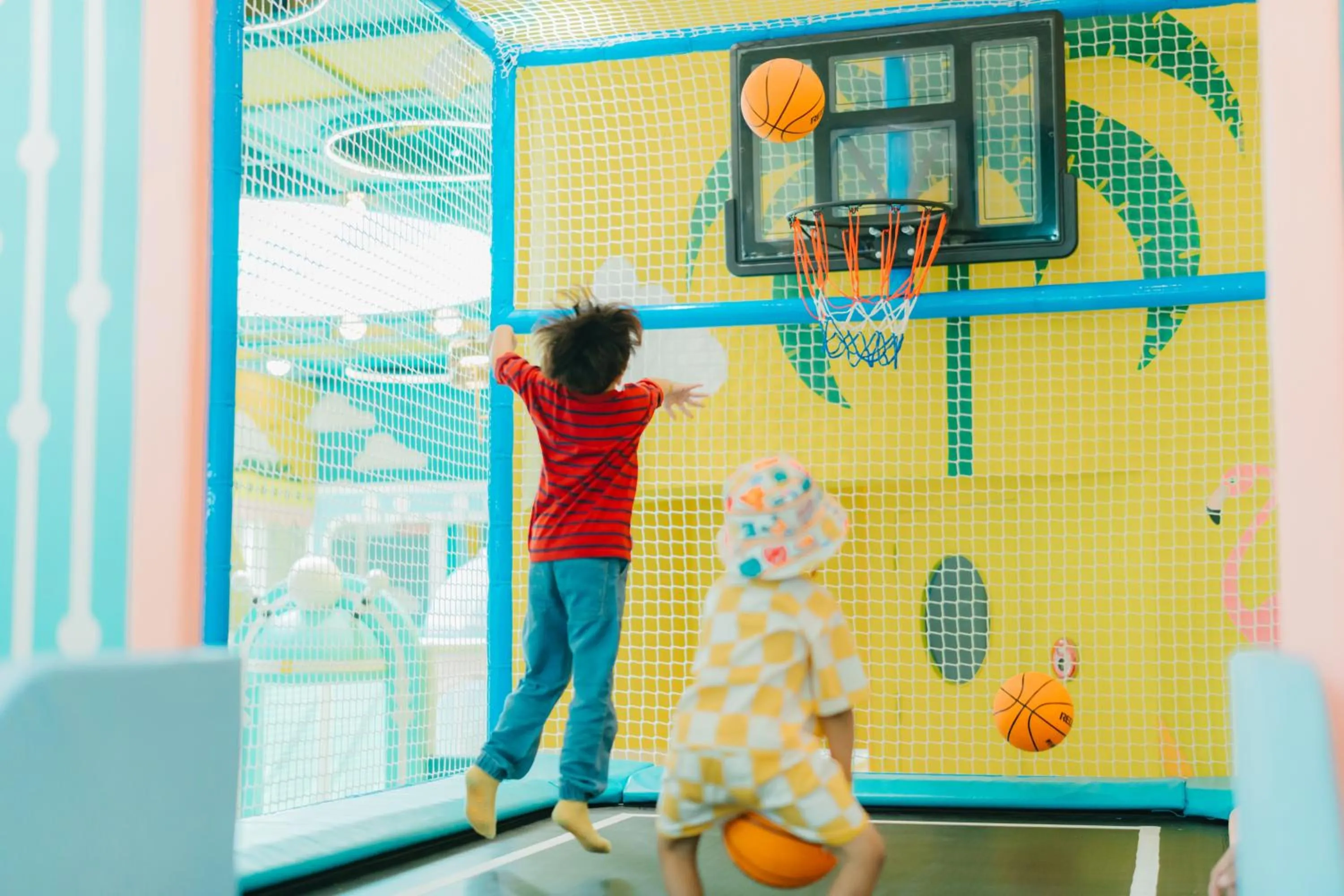 Kids's club in A-One The Royal Cruise Hotel Pattaya - SHA Extra Plus