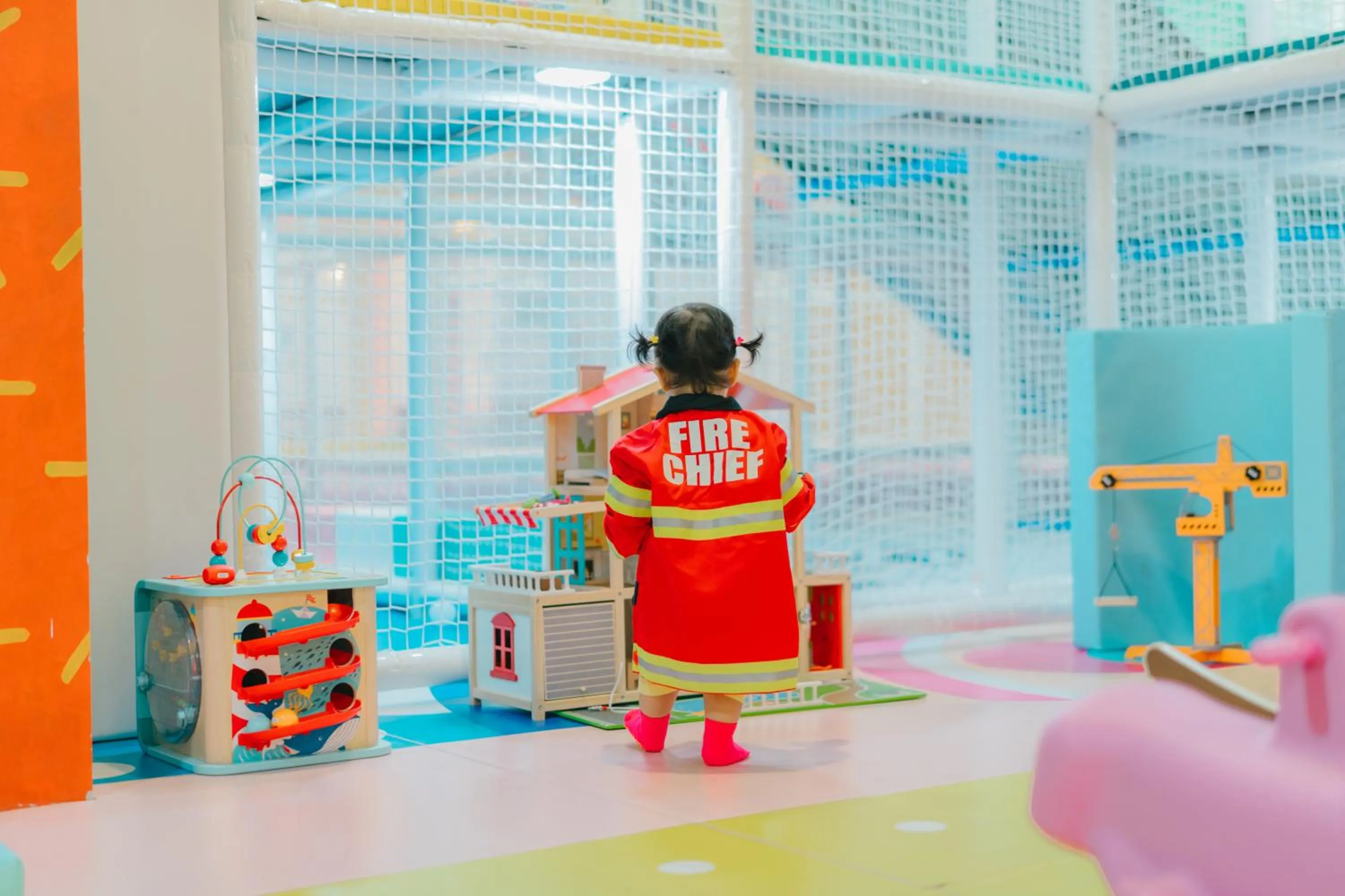 Kids's club in A-One The Royal Cruise Hotel Pattaya - SHA Extra Plus